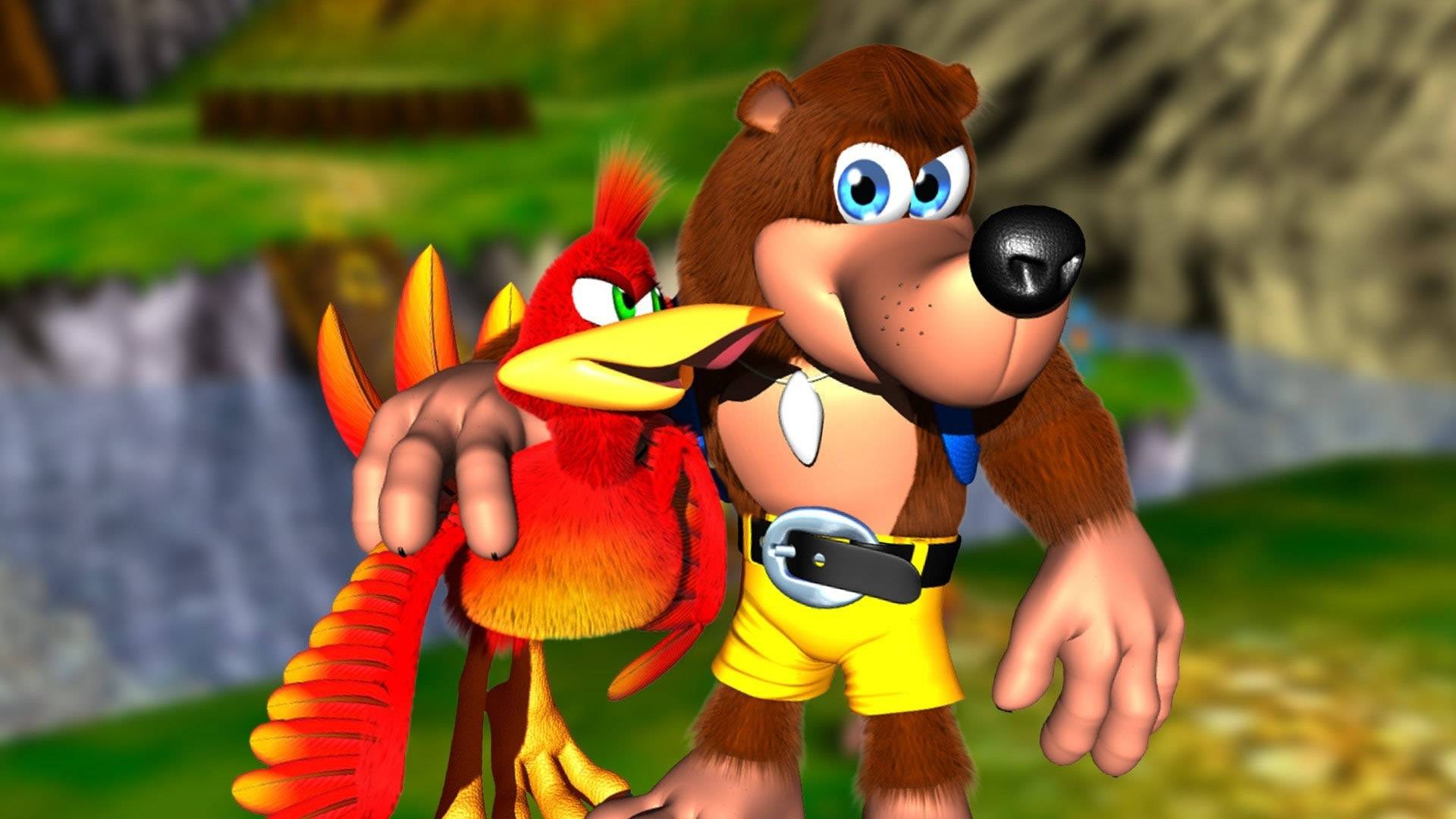 17. Kazooie (Banjo-Kazooie)