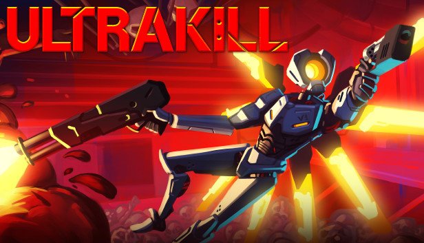 14. Ultrakill