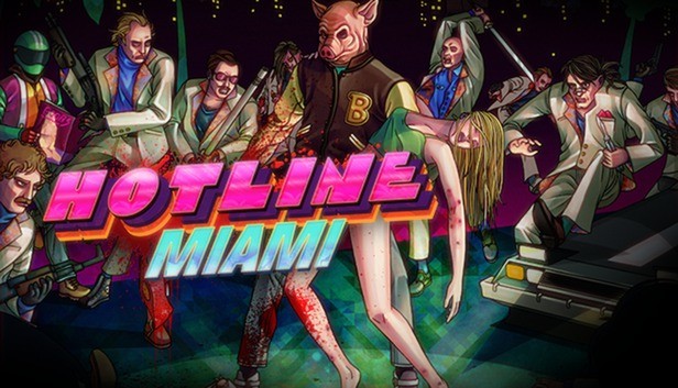 15. Hotline Miami