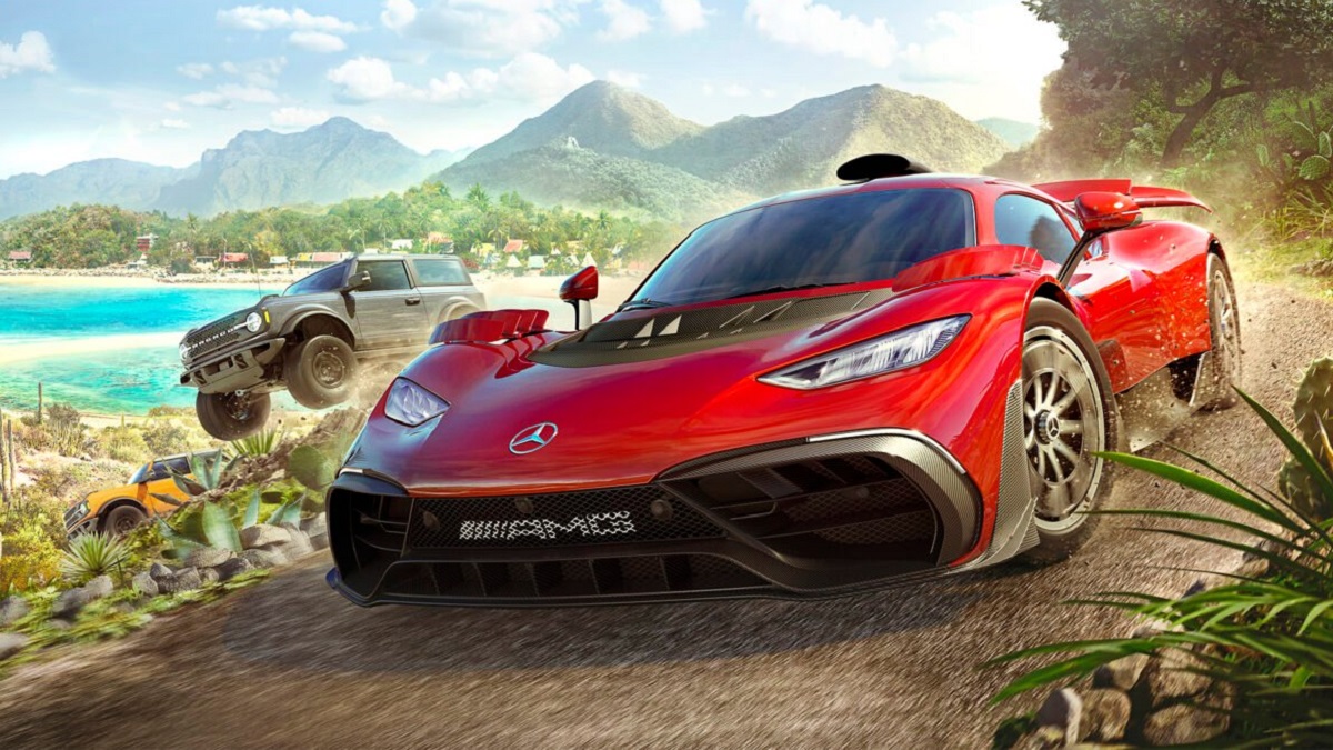 19. Forza Horizon 5