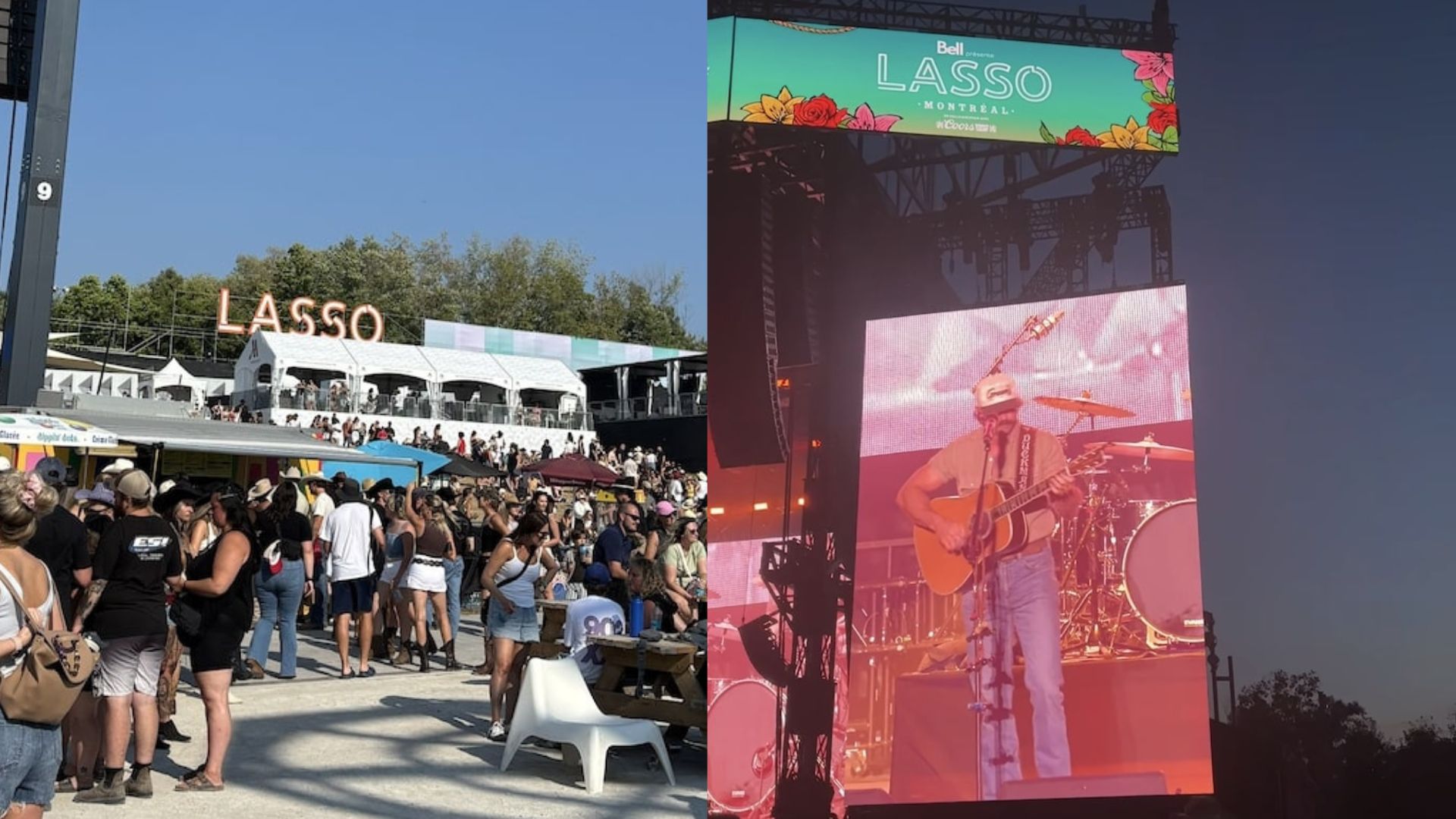 LASSO prouve une fois de plus qu’il est LE rendez-vous country de l’été!