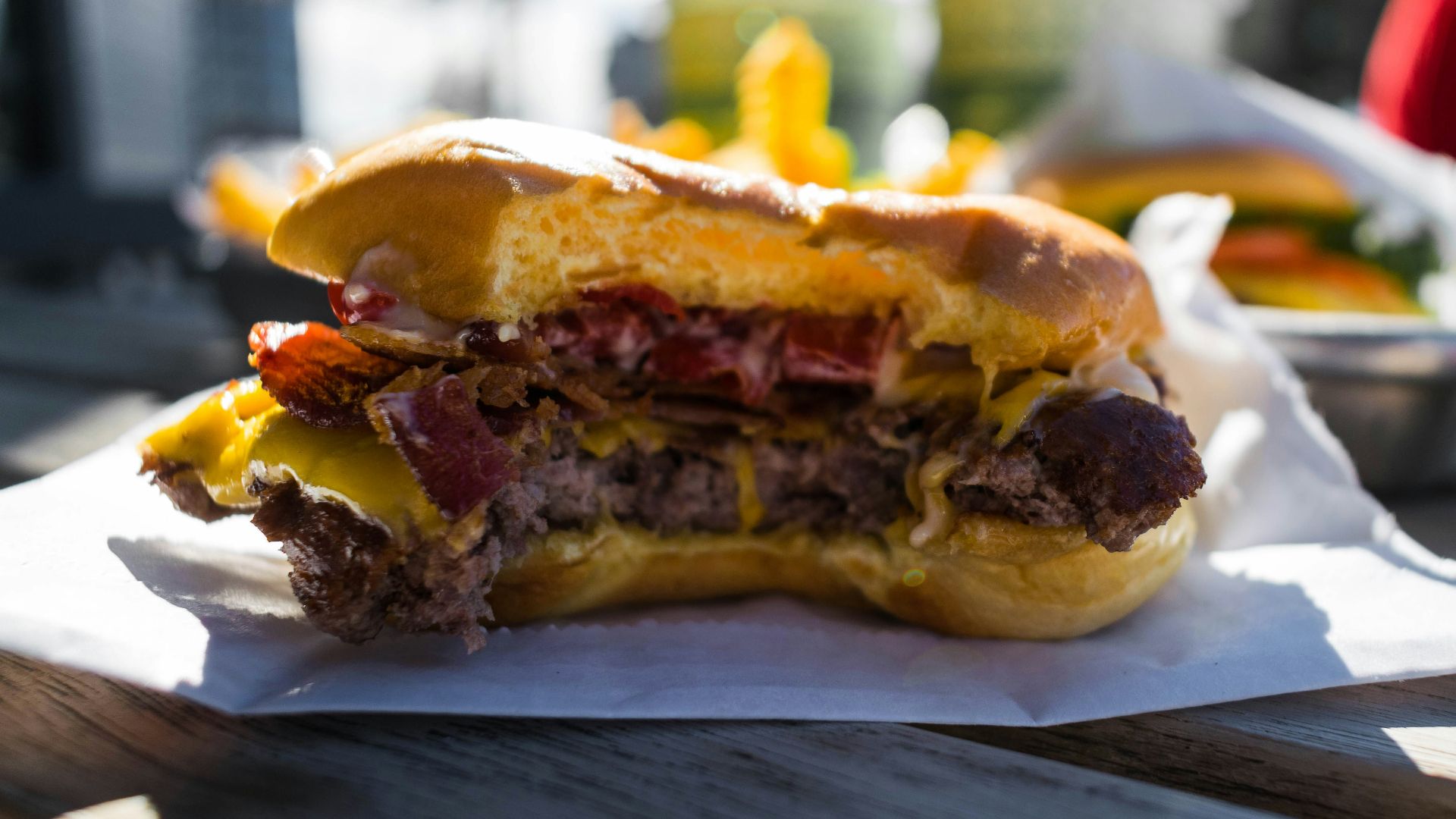 6. Restauration rapide