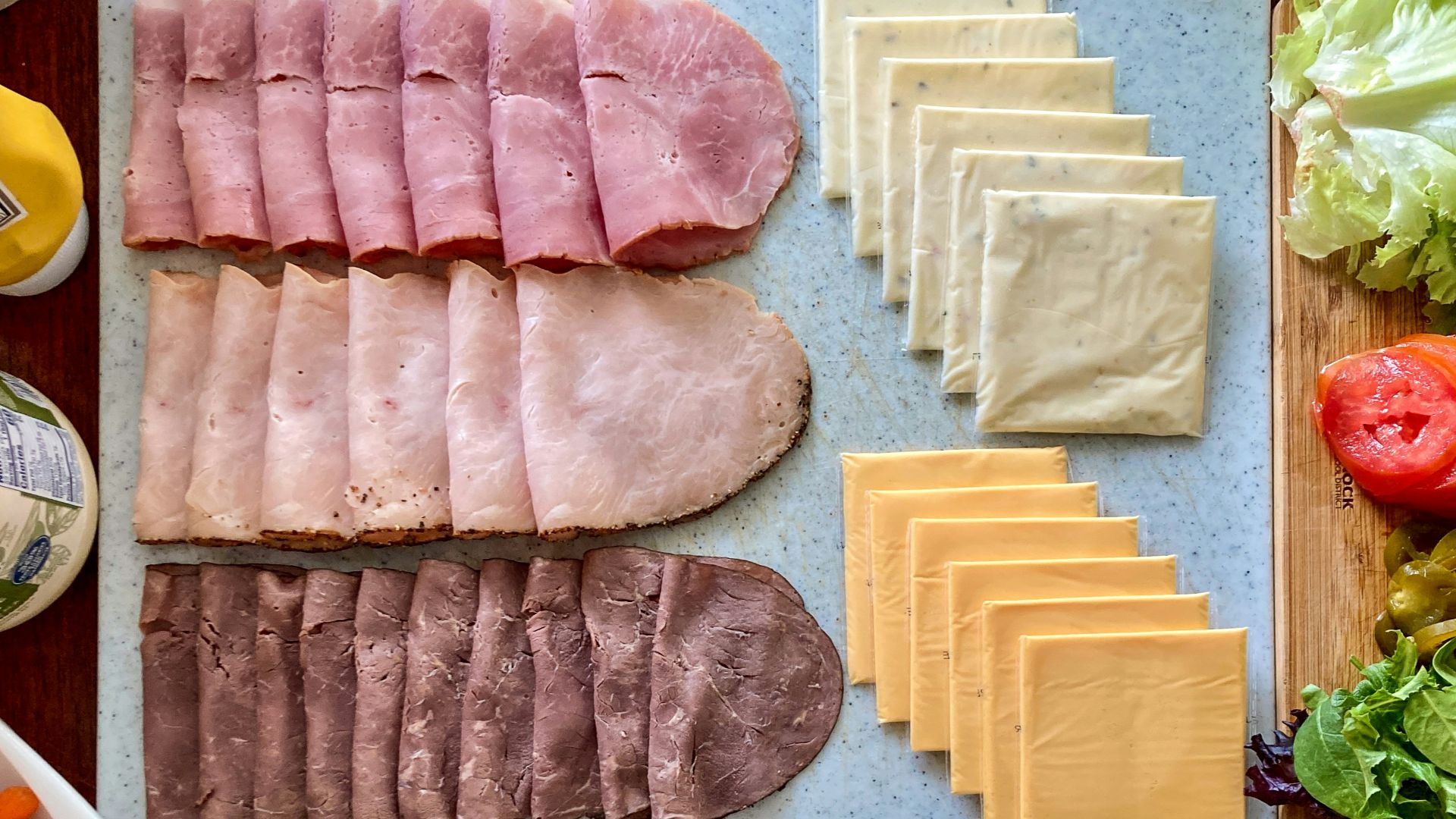 9. Viande transformée