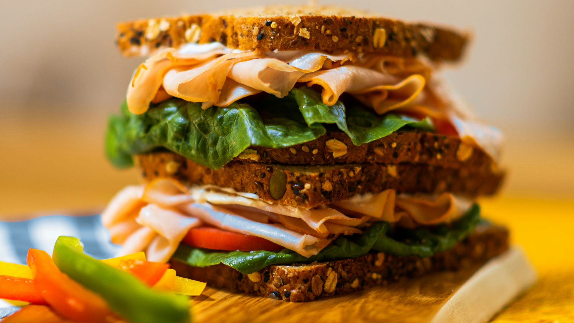 5. Protéines maigres