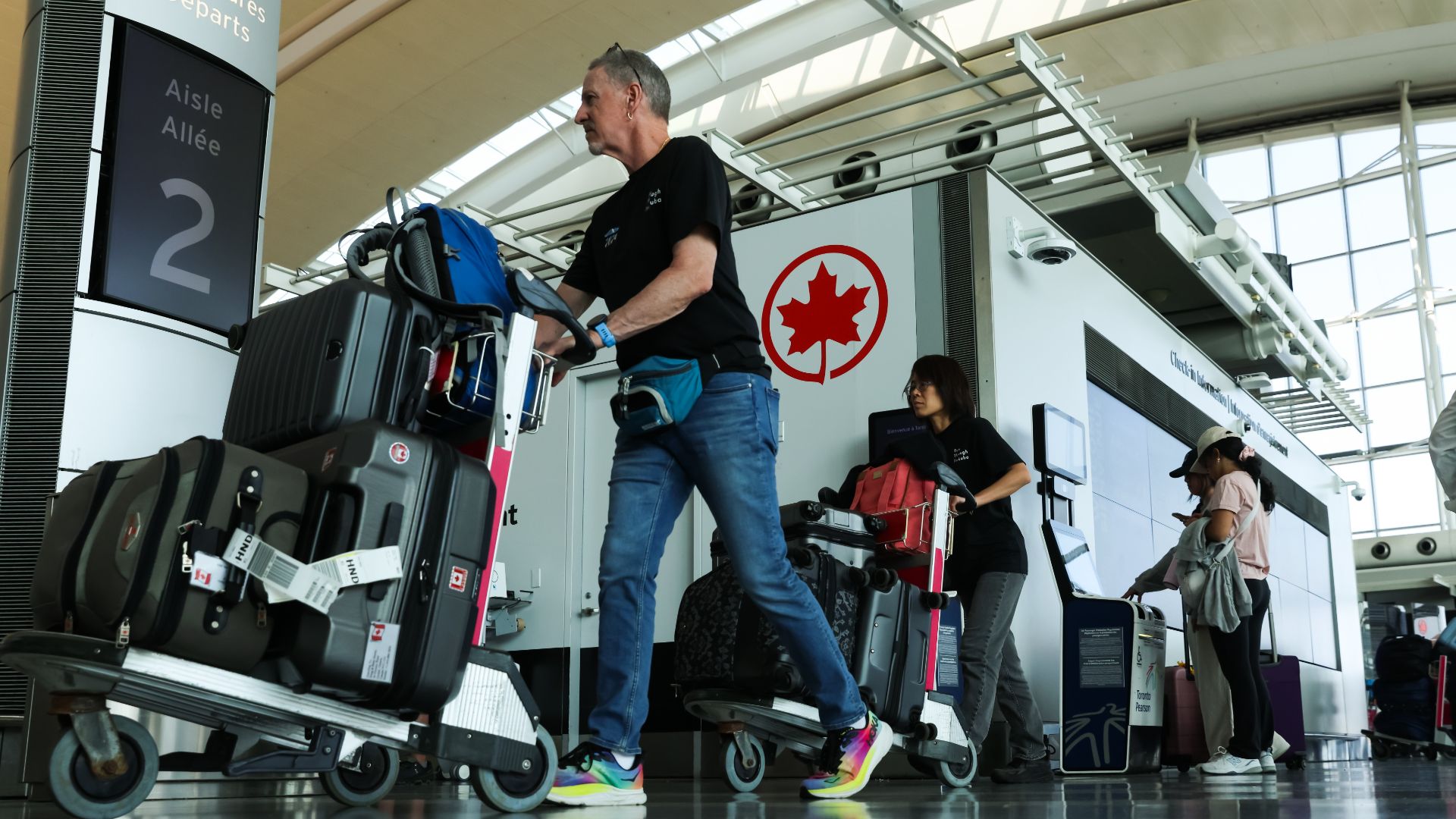 La grève est maintenant illégale