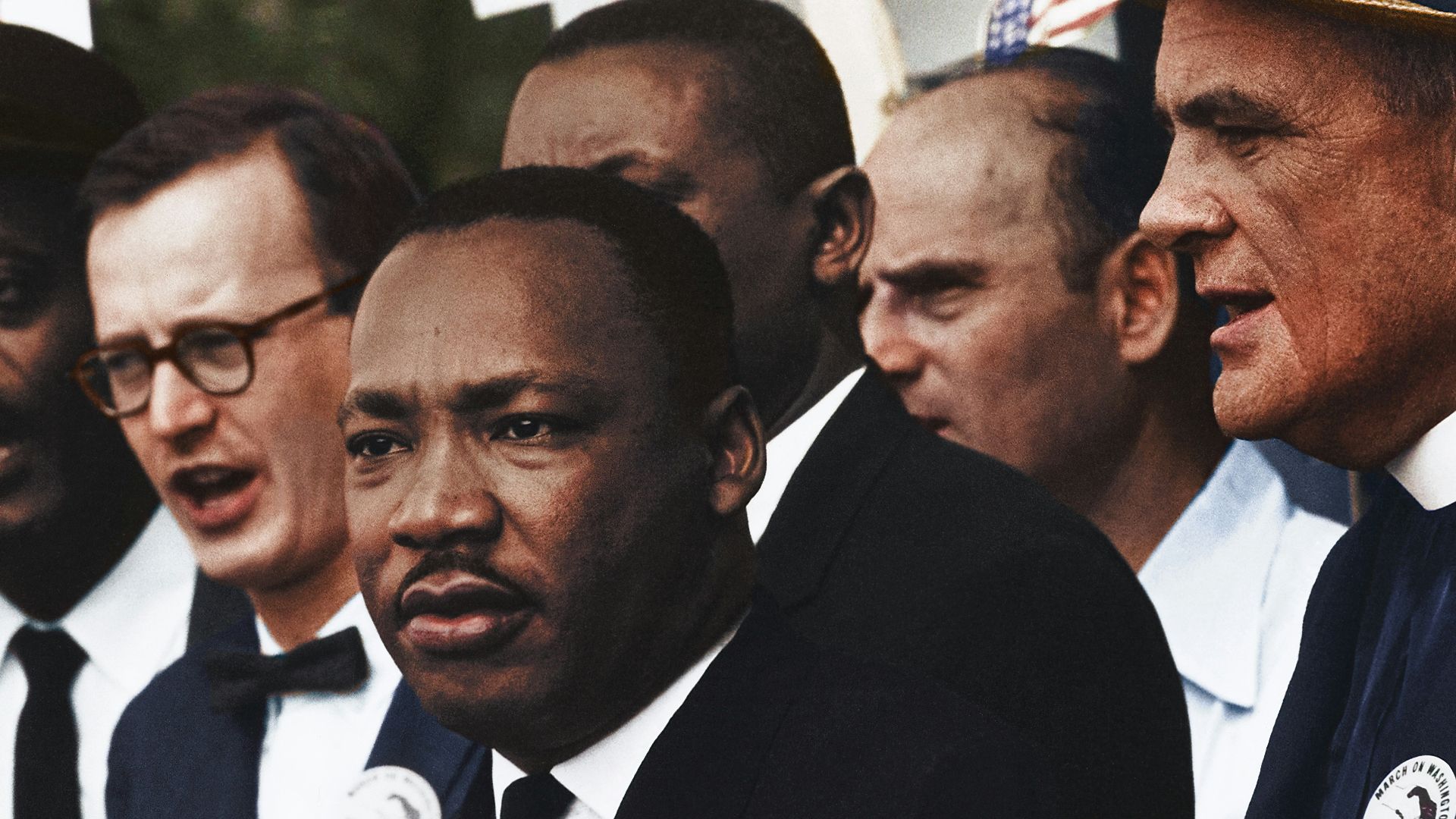 1. Martin Luther King Jr.