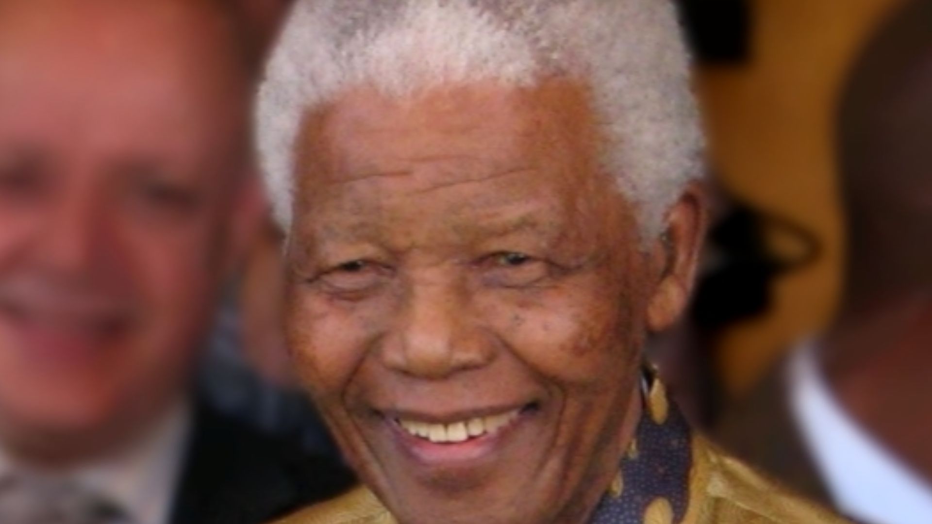 2. Nelson Mandela
