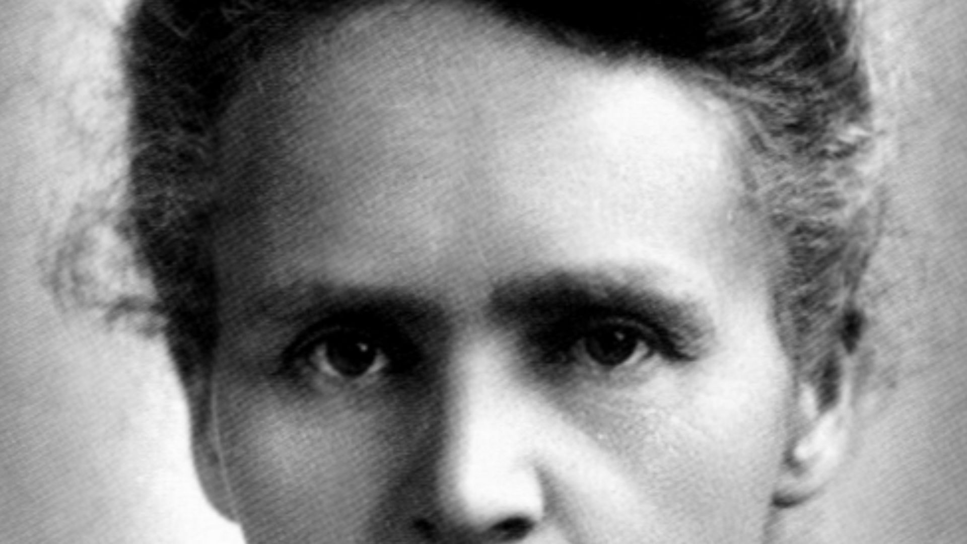 3. Marie Curie