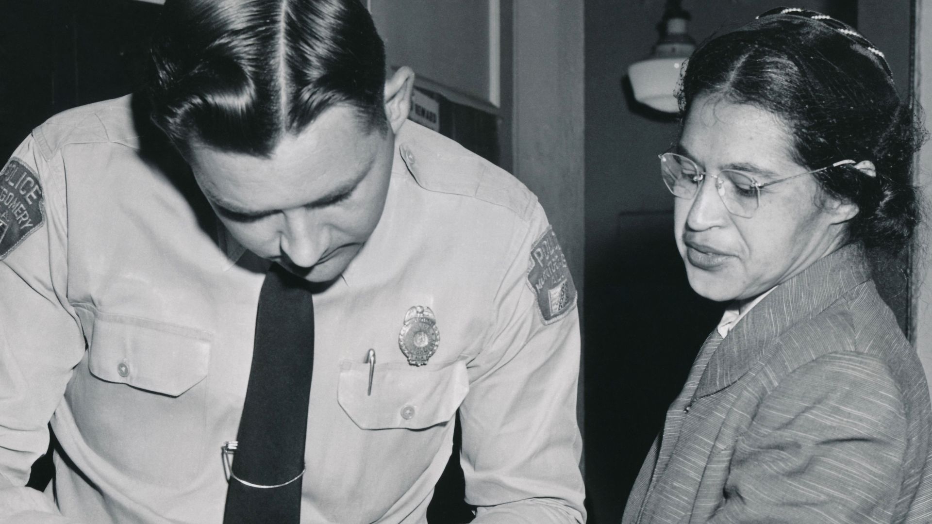 8. Rosa Parks