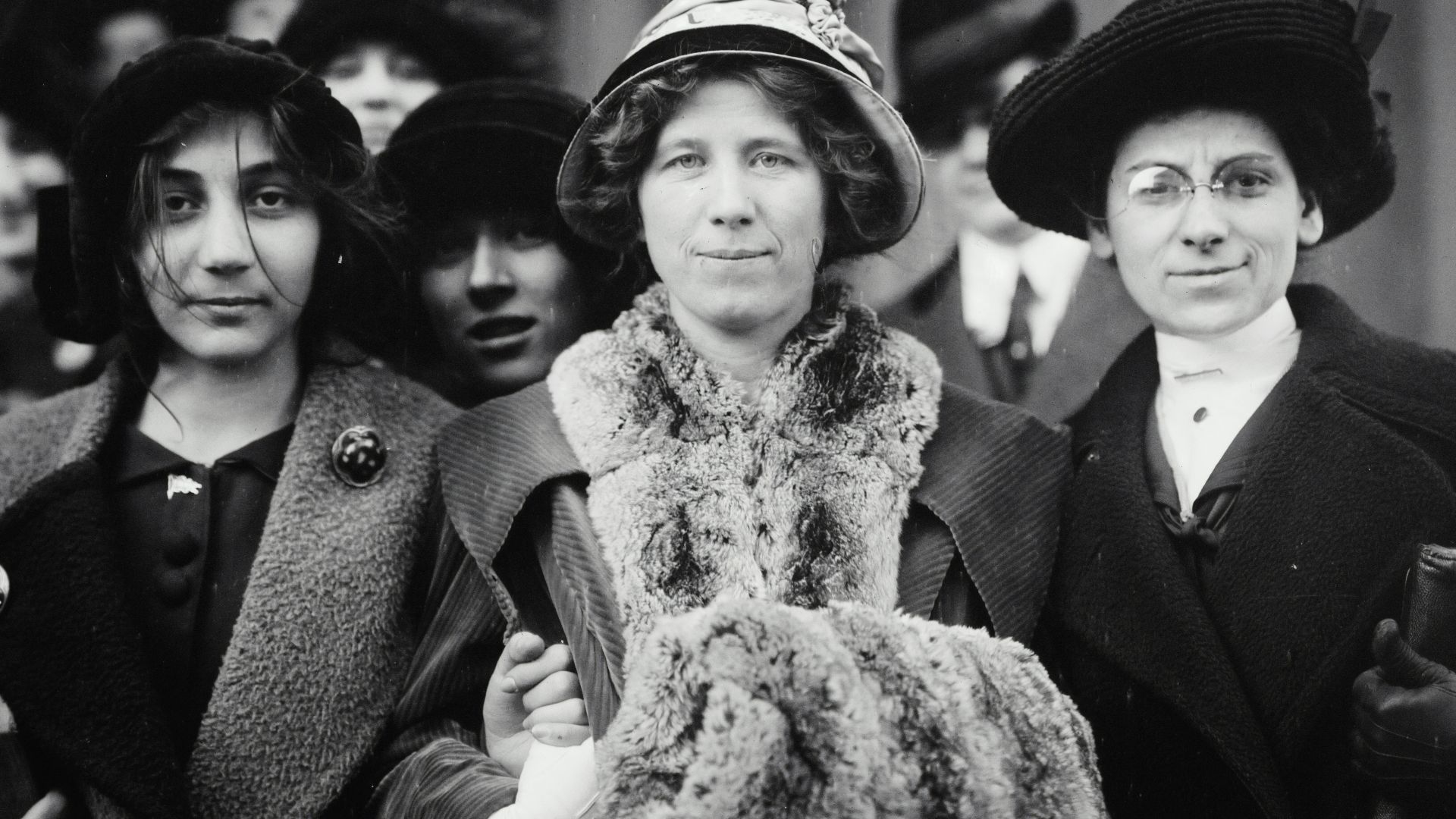 9. Susan B. Anthony