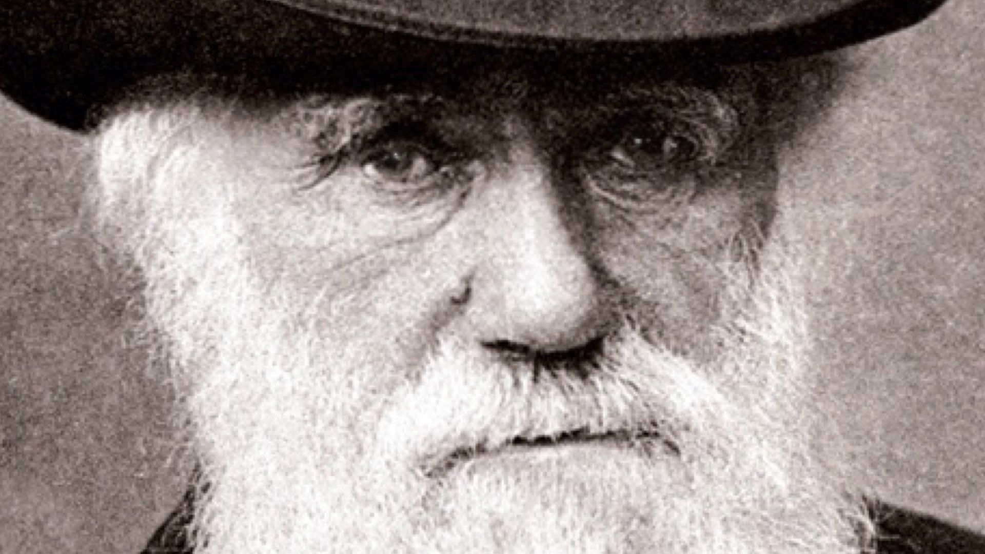 18. Charles Darwin