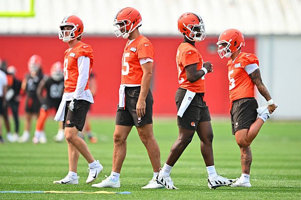 Browns confirm identity of starting quarterback