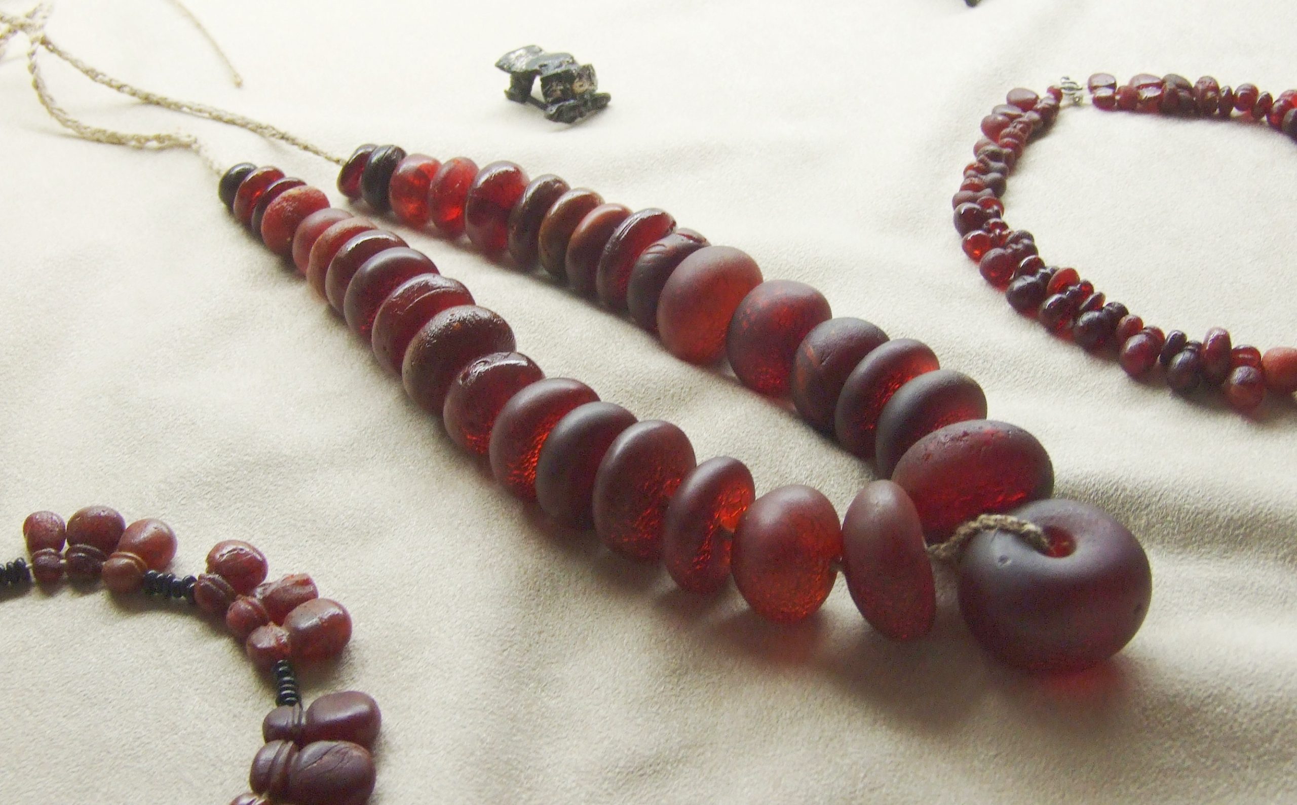 6. Bijoux imposants et originaux