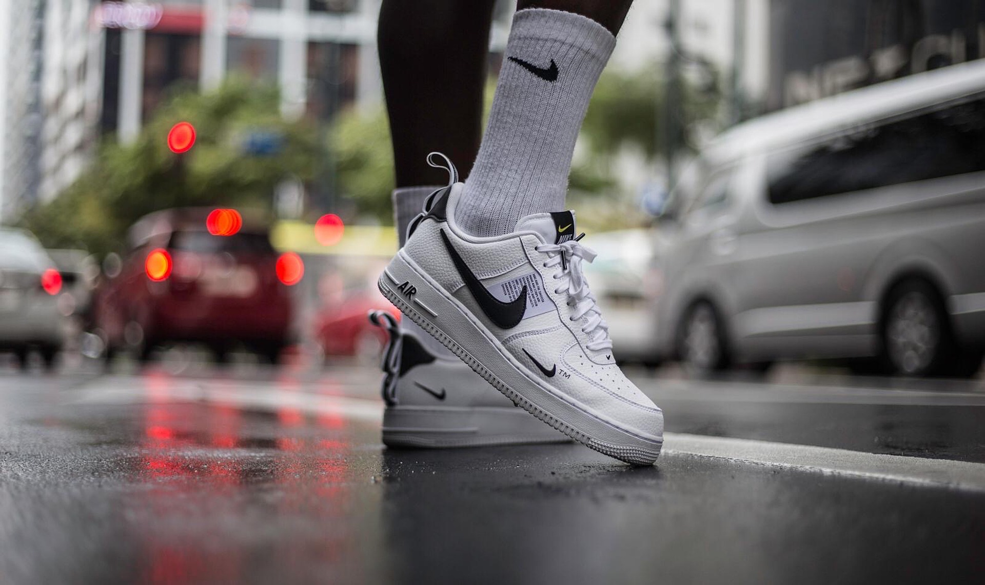 6. Luxury Sneaker Drops Igniting Competitive Excitement