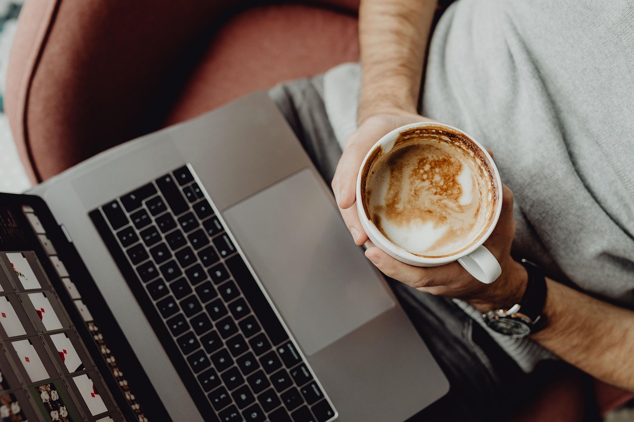 9. Designer Coffee Culture Creating Daily Joy