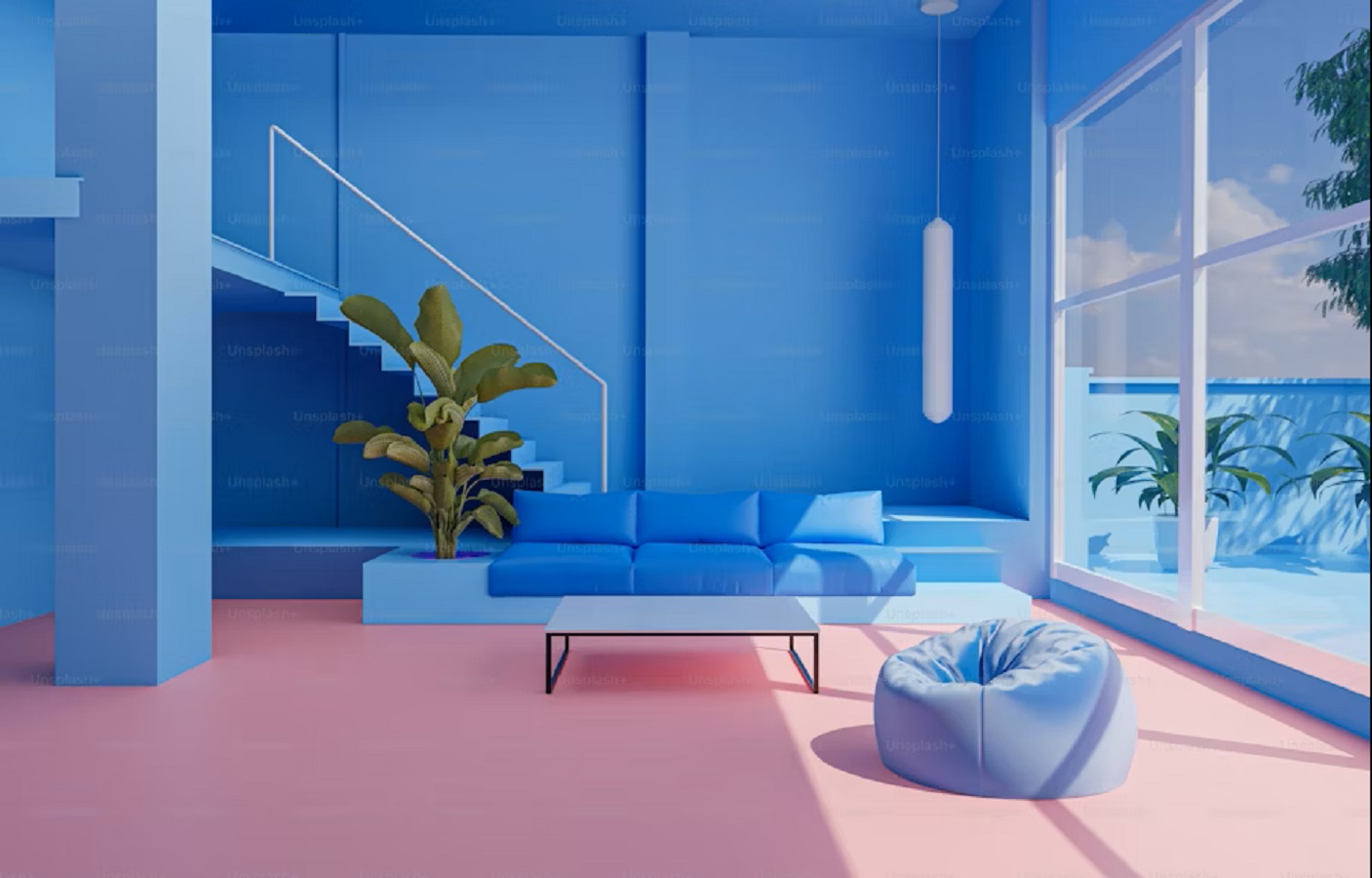 2. Color schemes influencing emotions