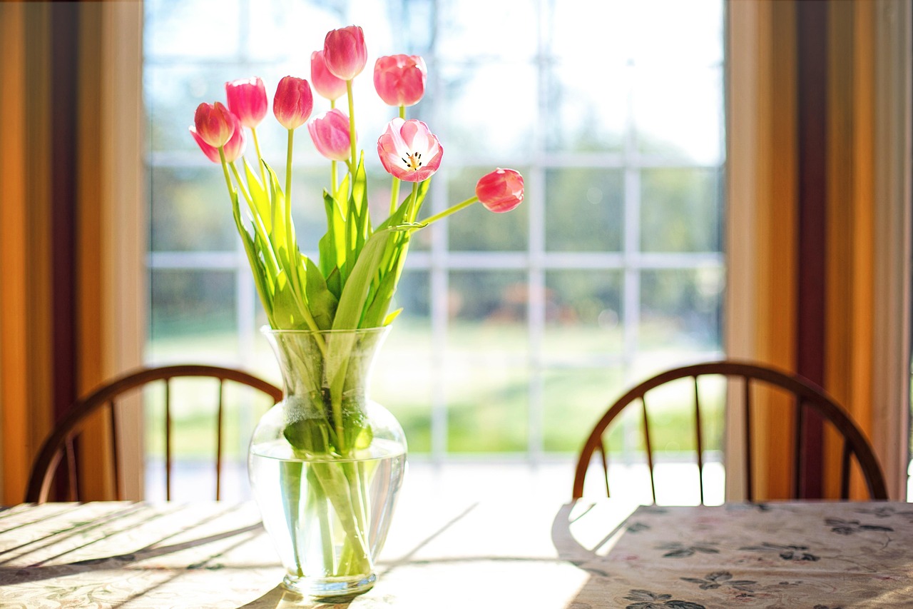 1. Natural light boosting mood and alertness