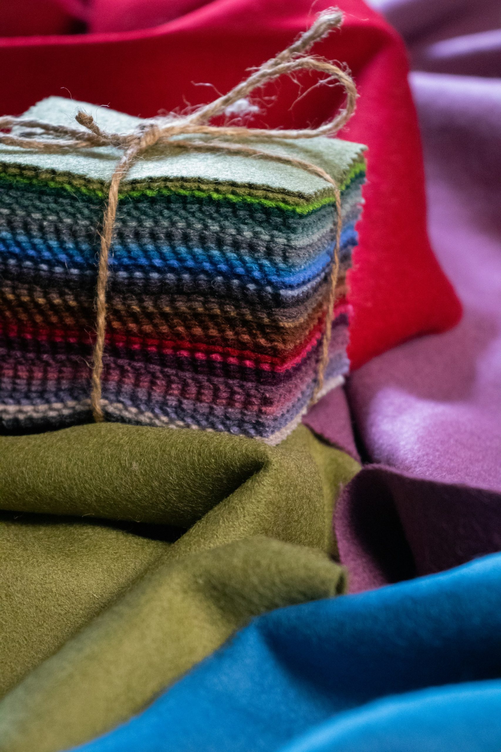6. Textile choices impacting warmth and coziness