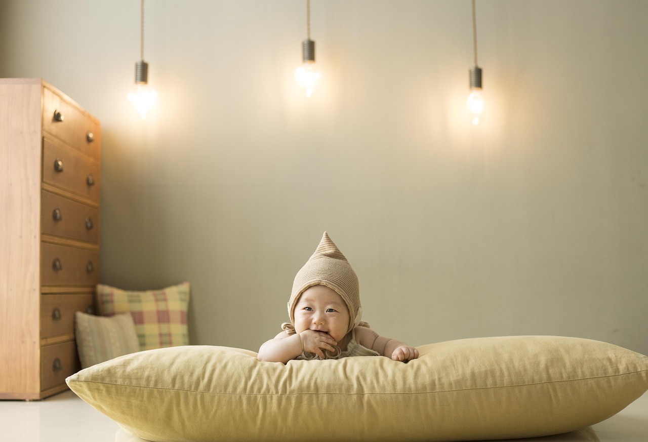 10. Lighting type affecting focus