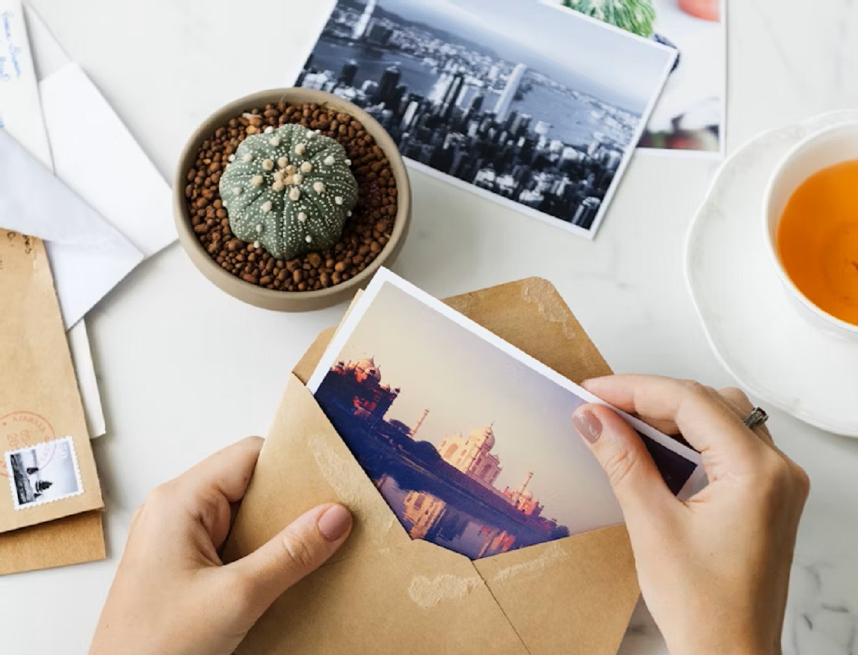 8. Personal décor items fostering emotional well-being