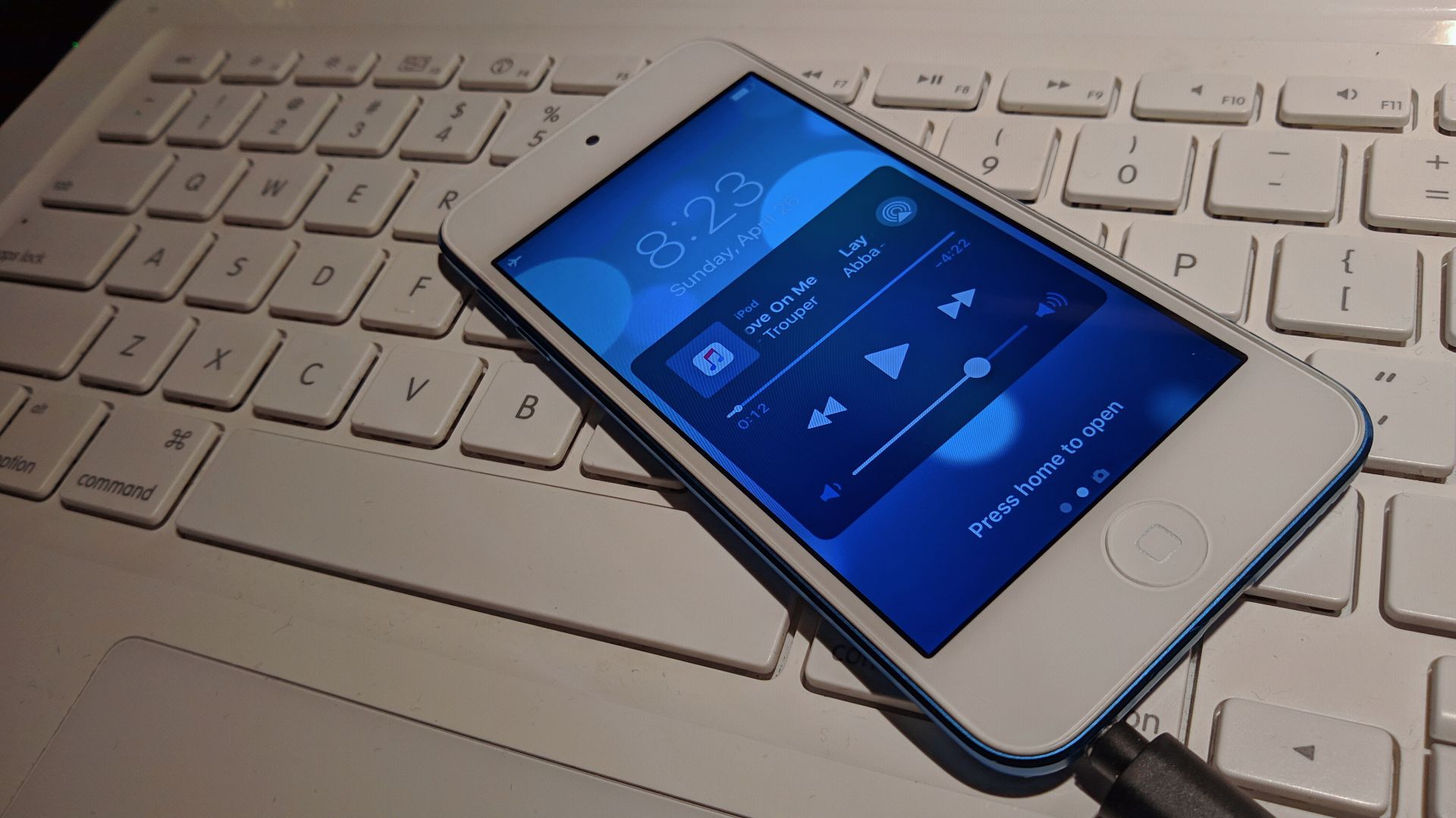 1. iPod Touch