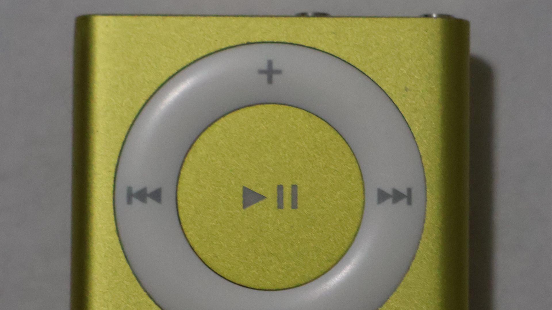 3. iPod Shuffle