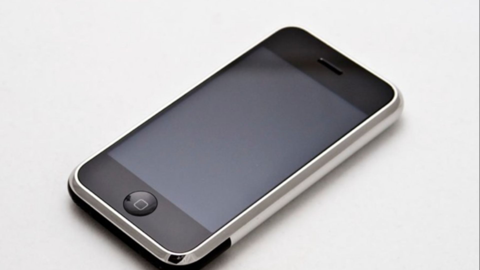 4. iPhone 1