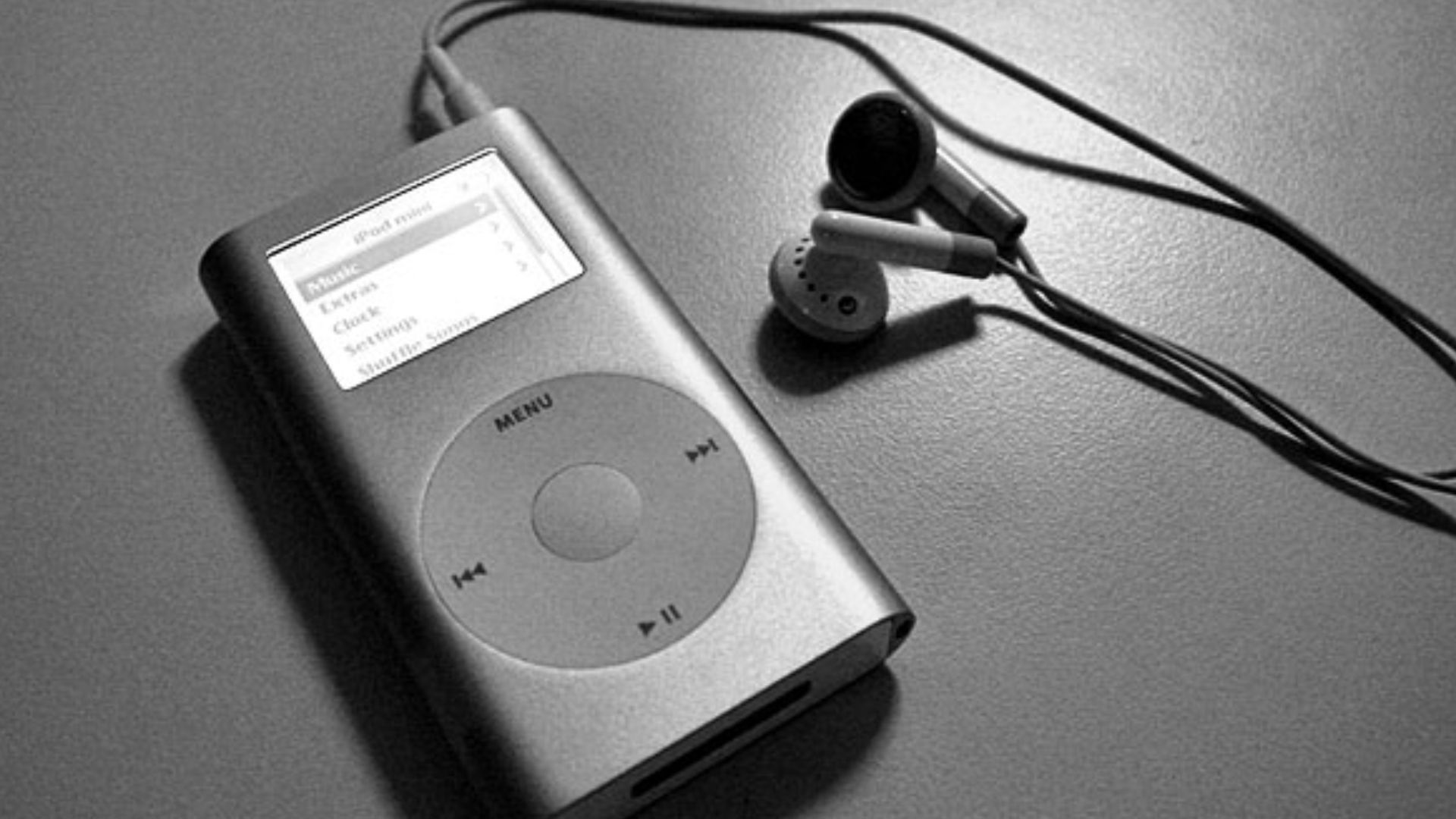 7. iPod Mini