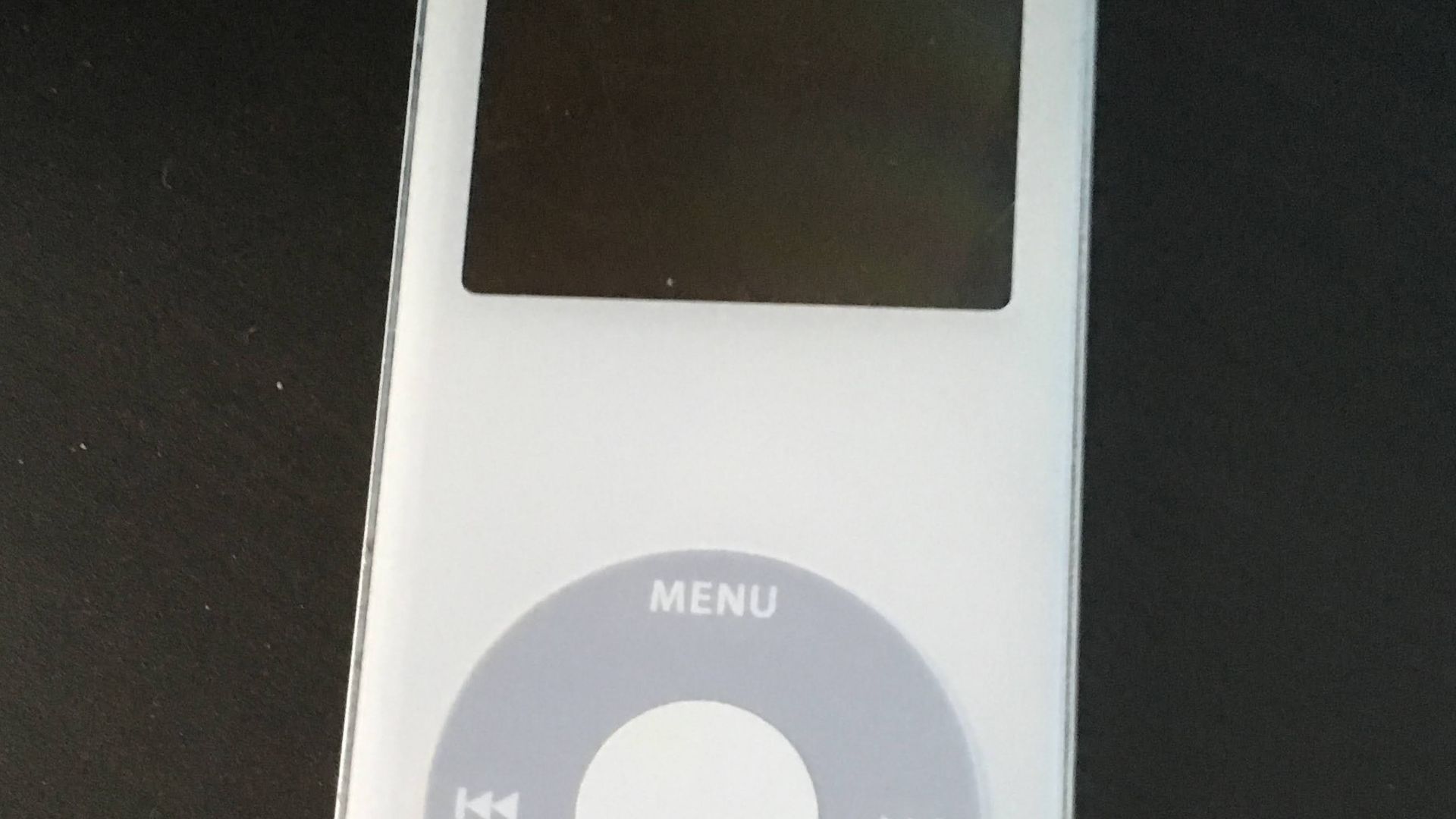 8. iPod Nano