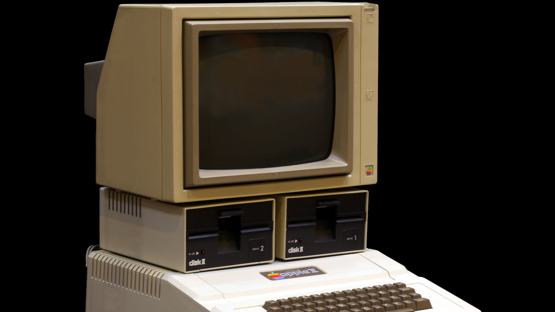 10. Apple II
