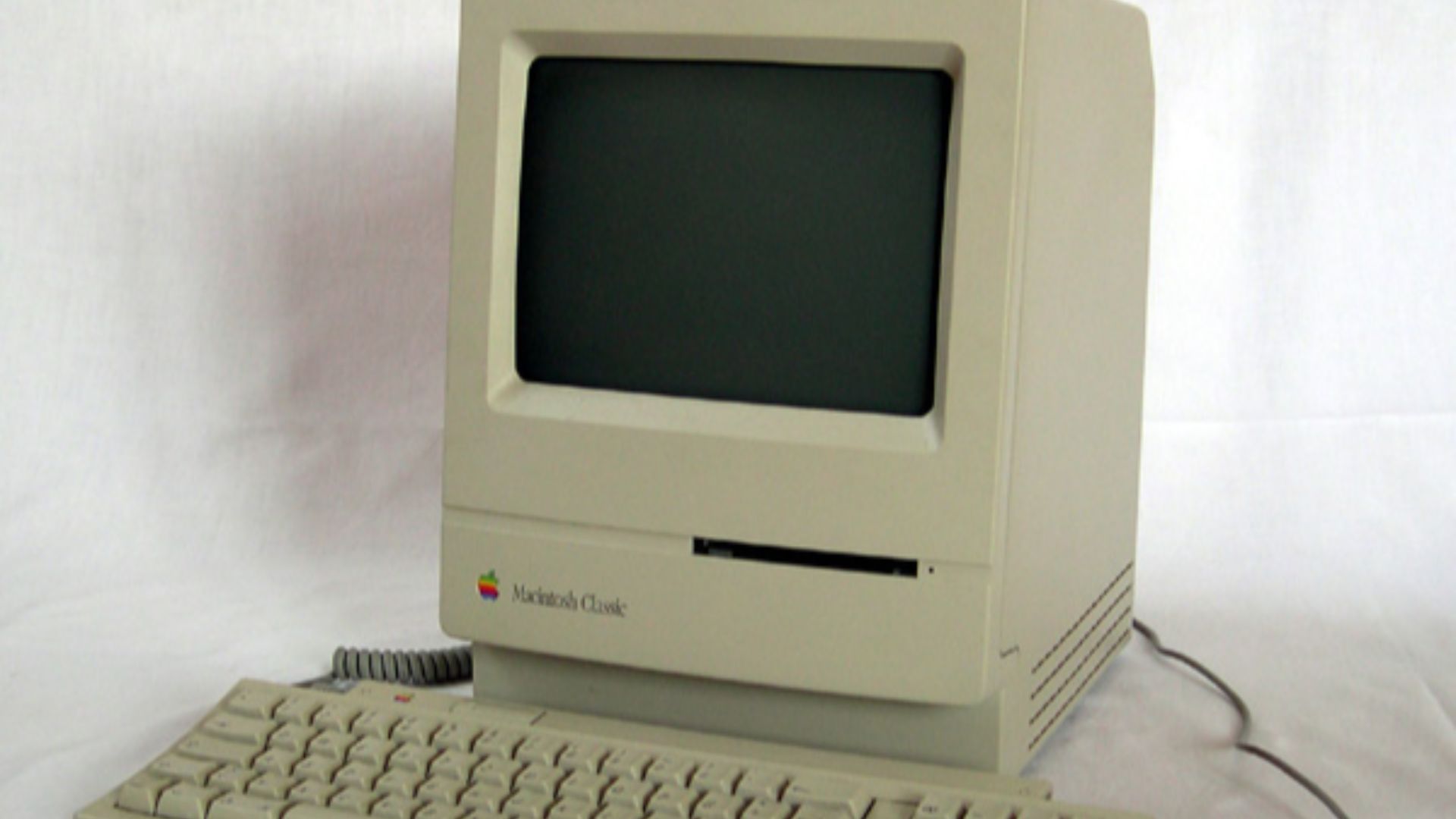12. Macintosh Color Classic