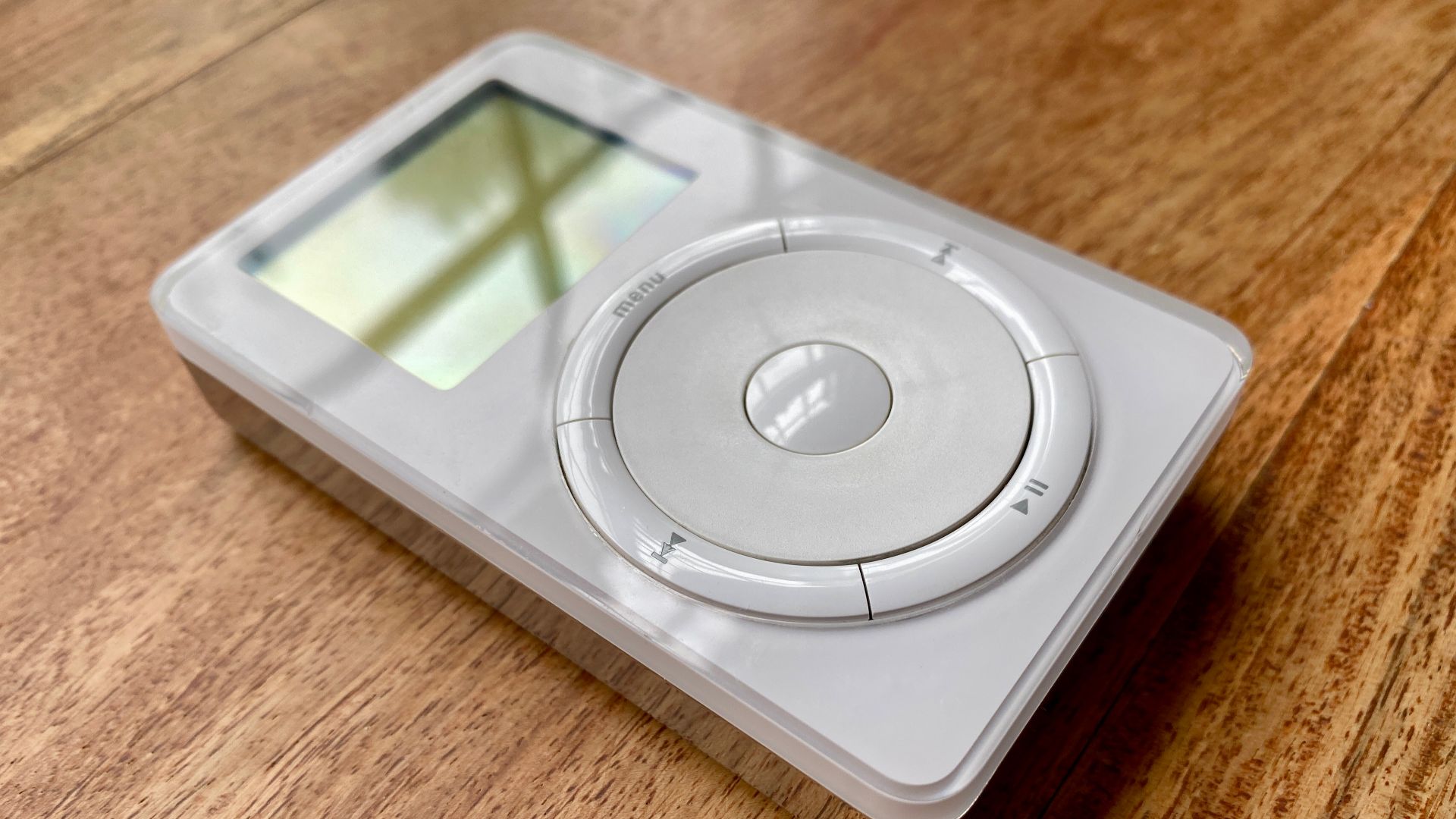 17. iPod Original