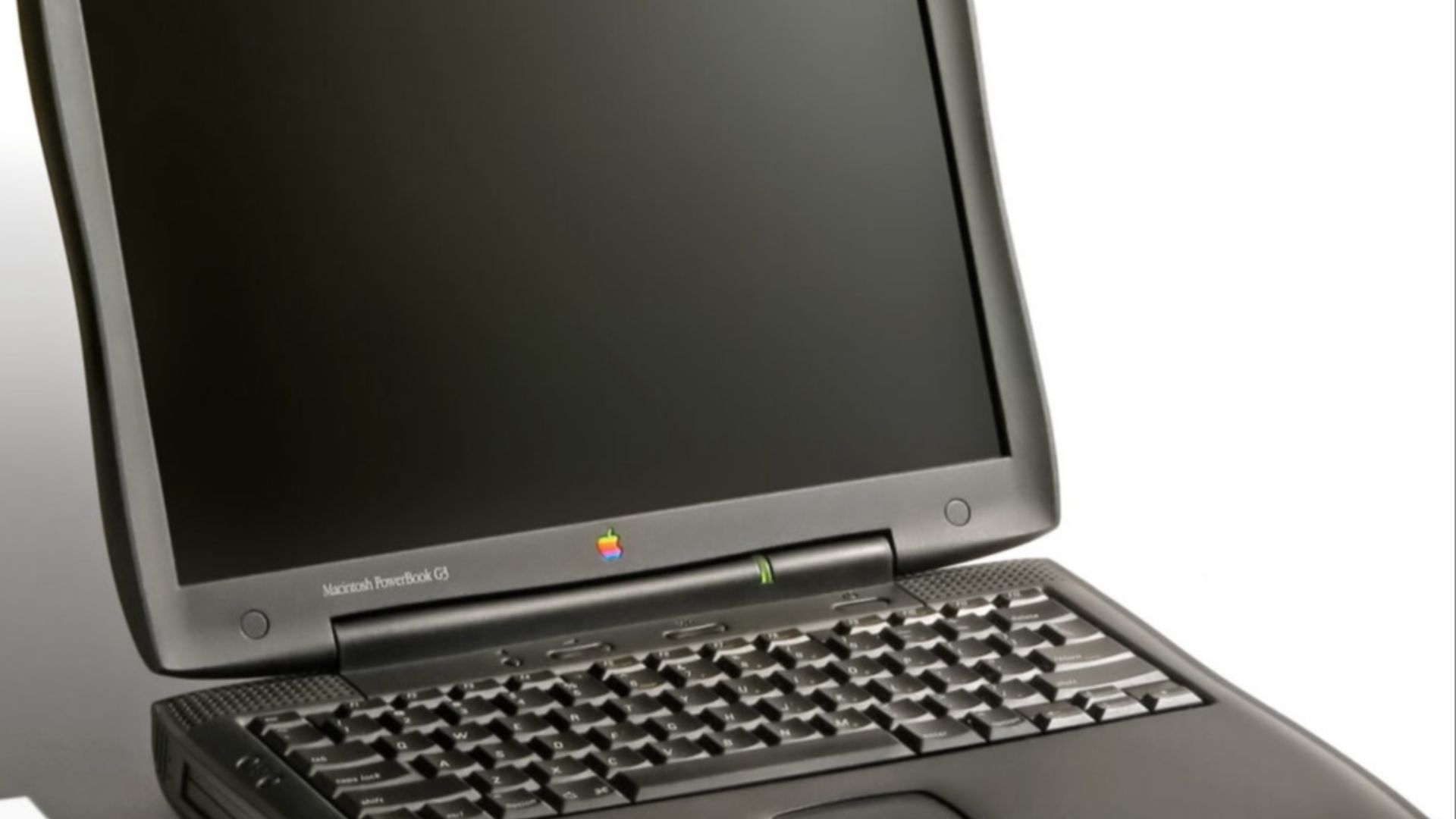 18. PowerBook G3