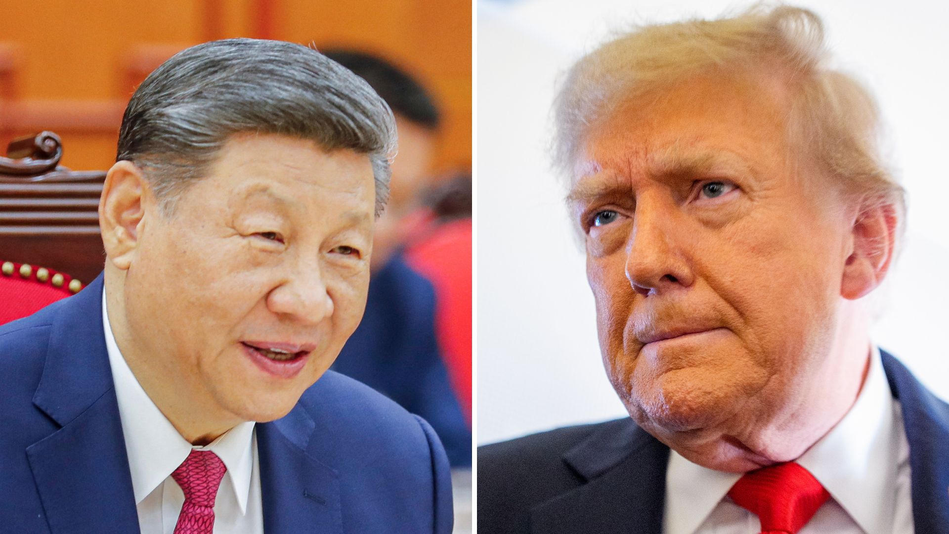 Xi Jinping contredit Trump et menace Taïwan