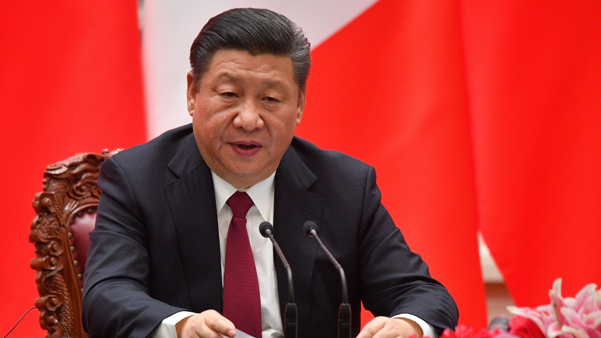 «séparer Taïwan de la Chine»