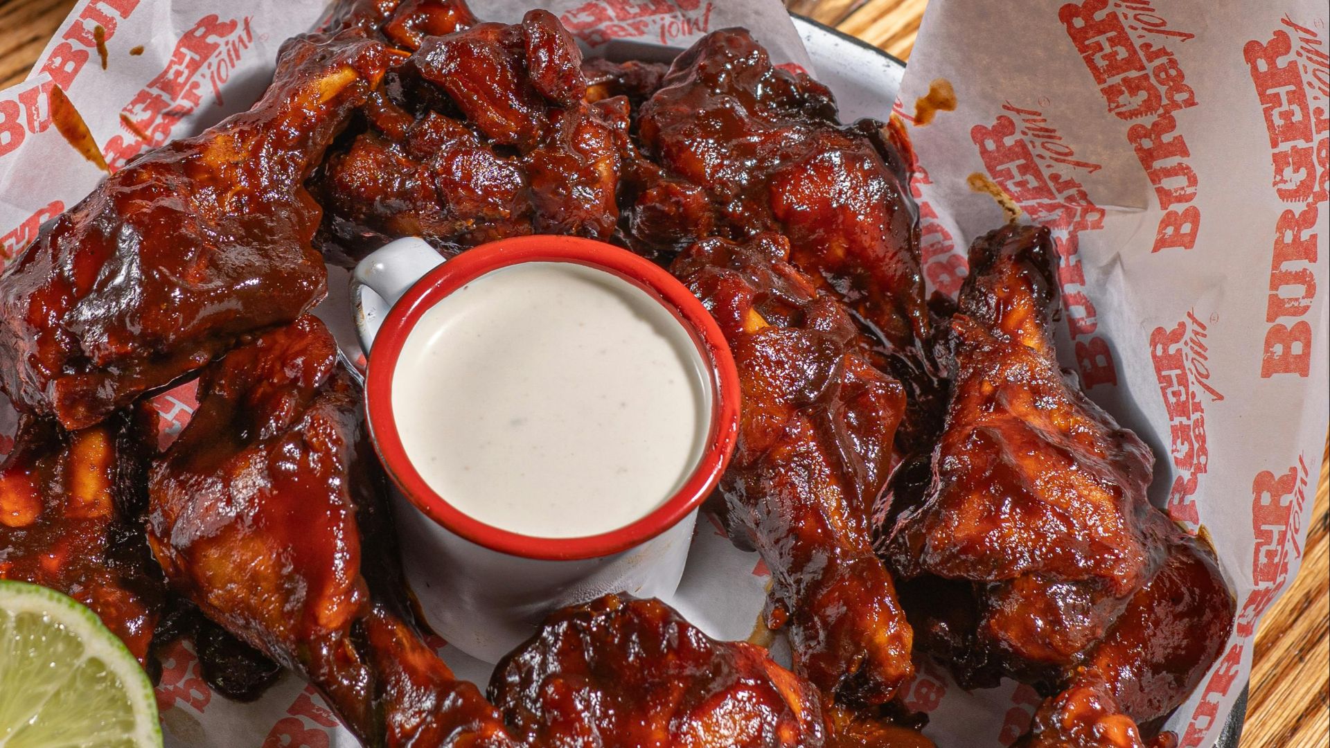 4. Vinaigrette Ranch