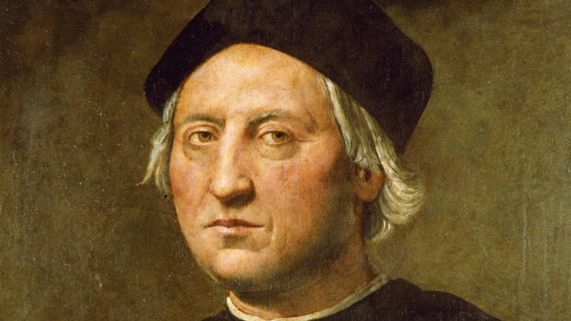 2. Christophe Colomb a découvert l'Amérique