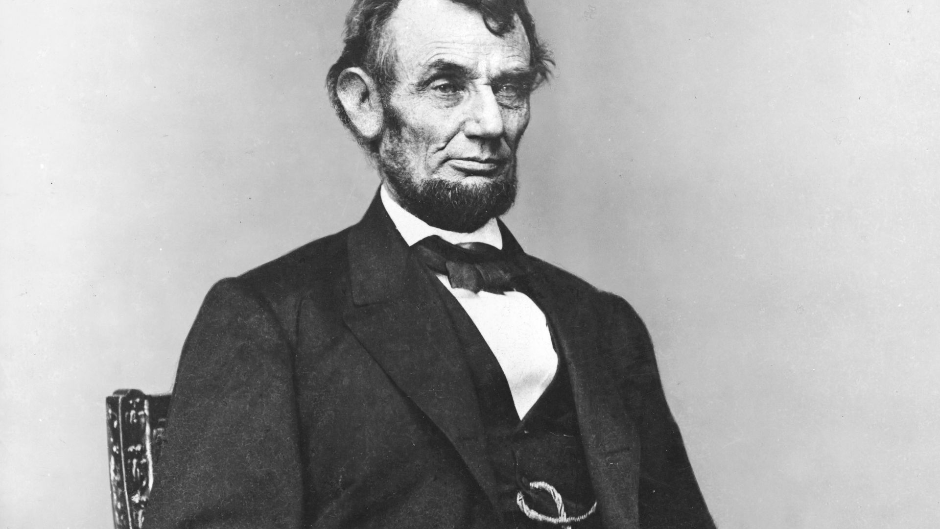 8. Lincoln s'est toujours opposé à l'esclavage