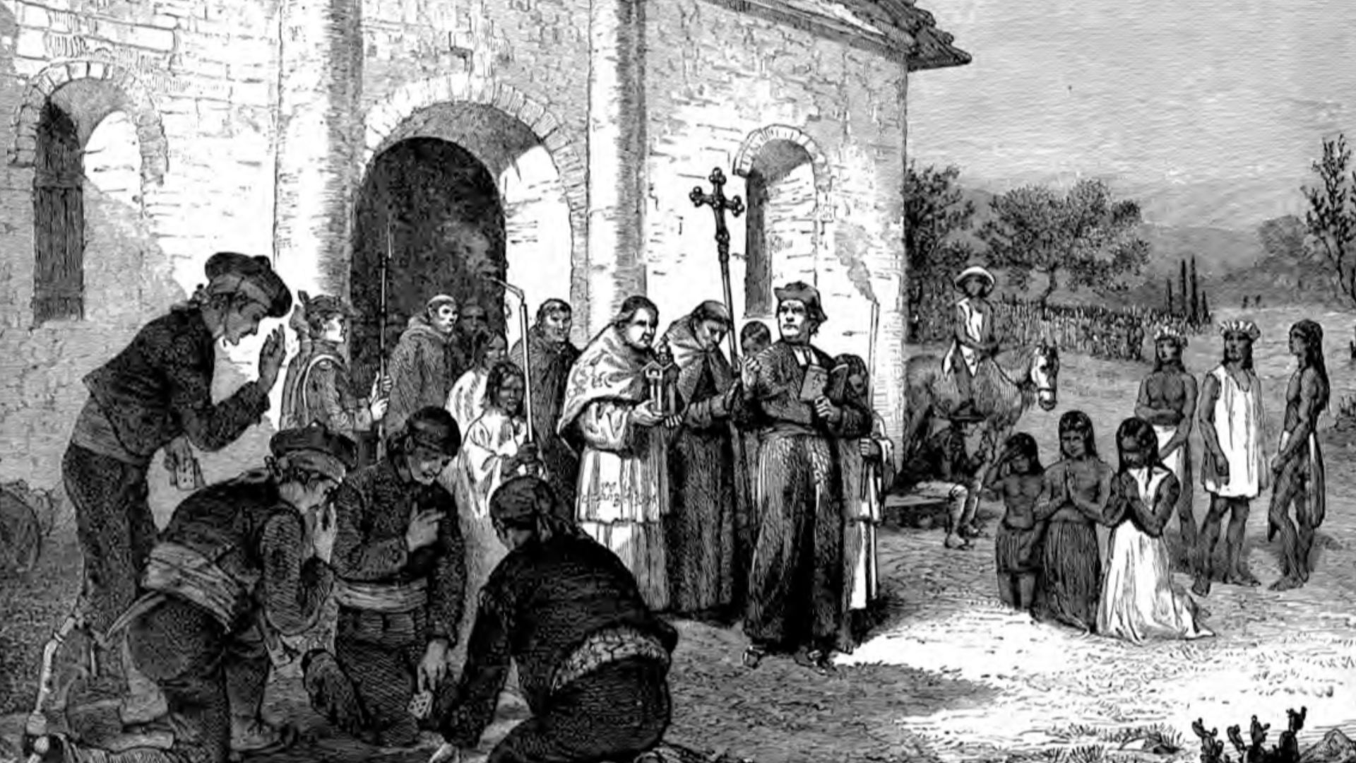 15. L'Alamo était un combat pour la liberté