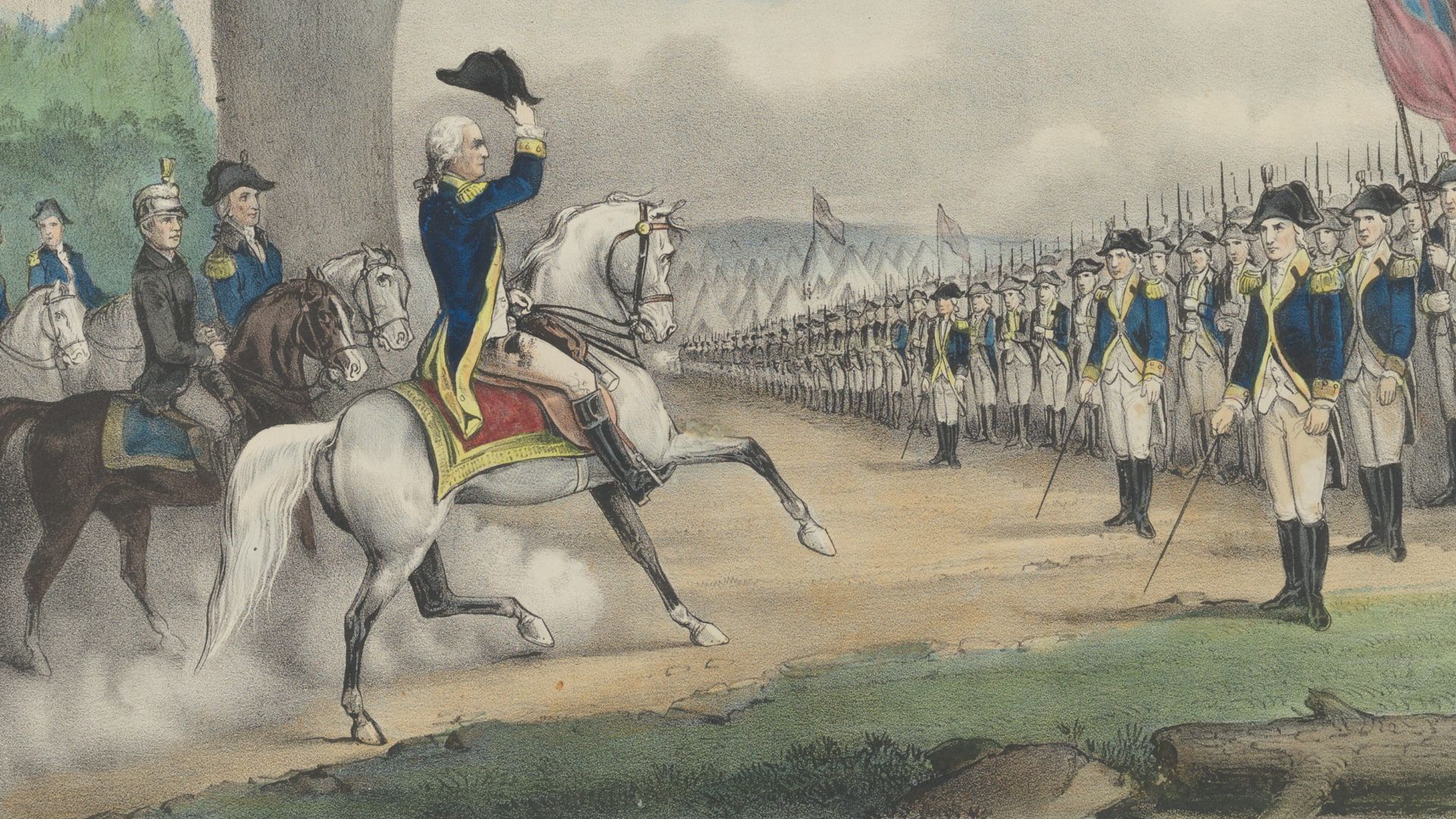 1. La révolution américaine