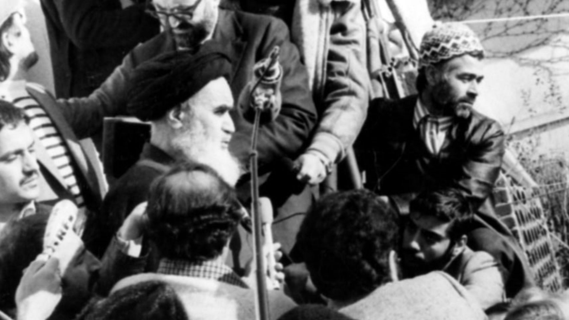 6. La révolution iranienne