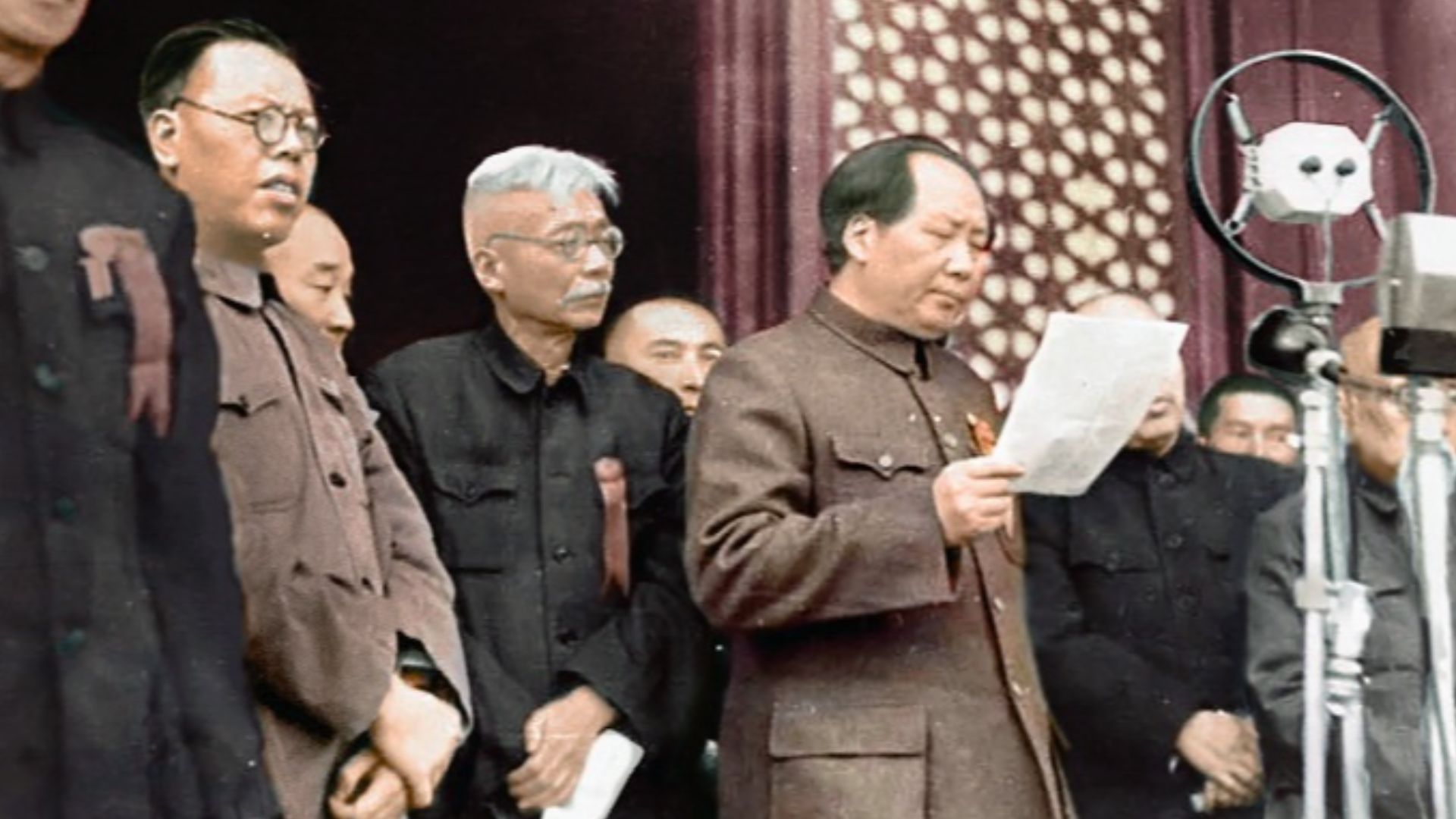 7. La révolution communiste chinoise