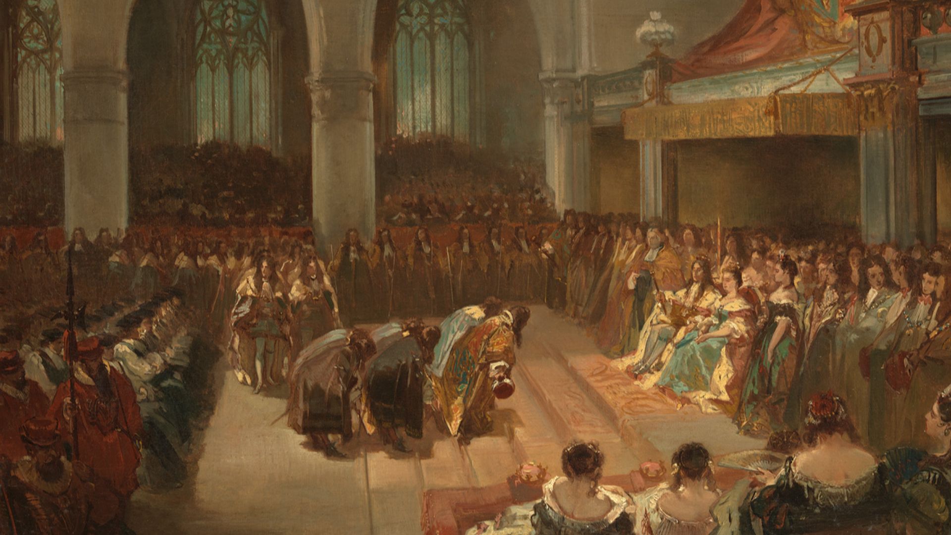 10. La Glorieuse Révolution