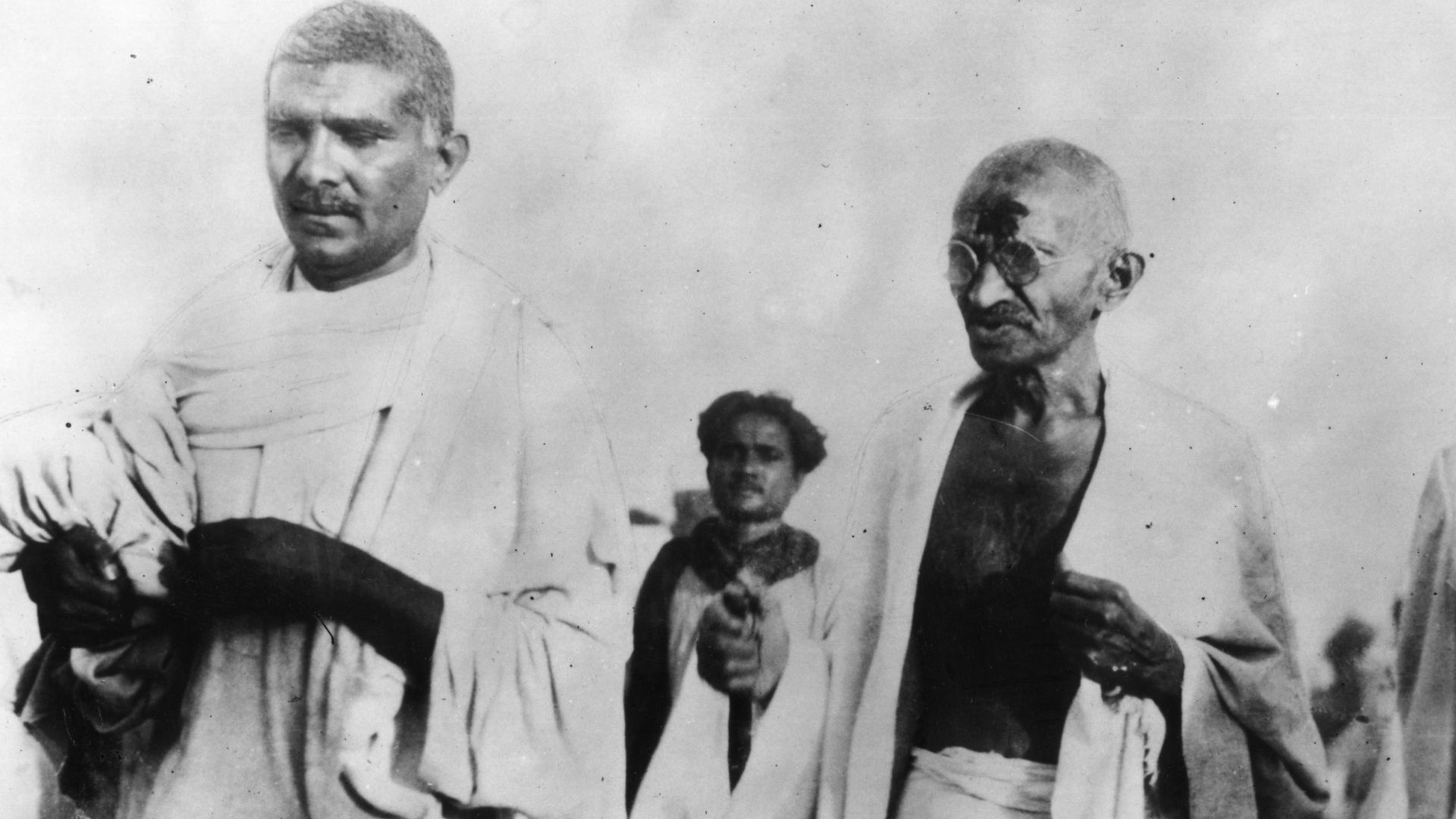 14. Le mouvement pour l'indépendance de l'Inde