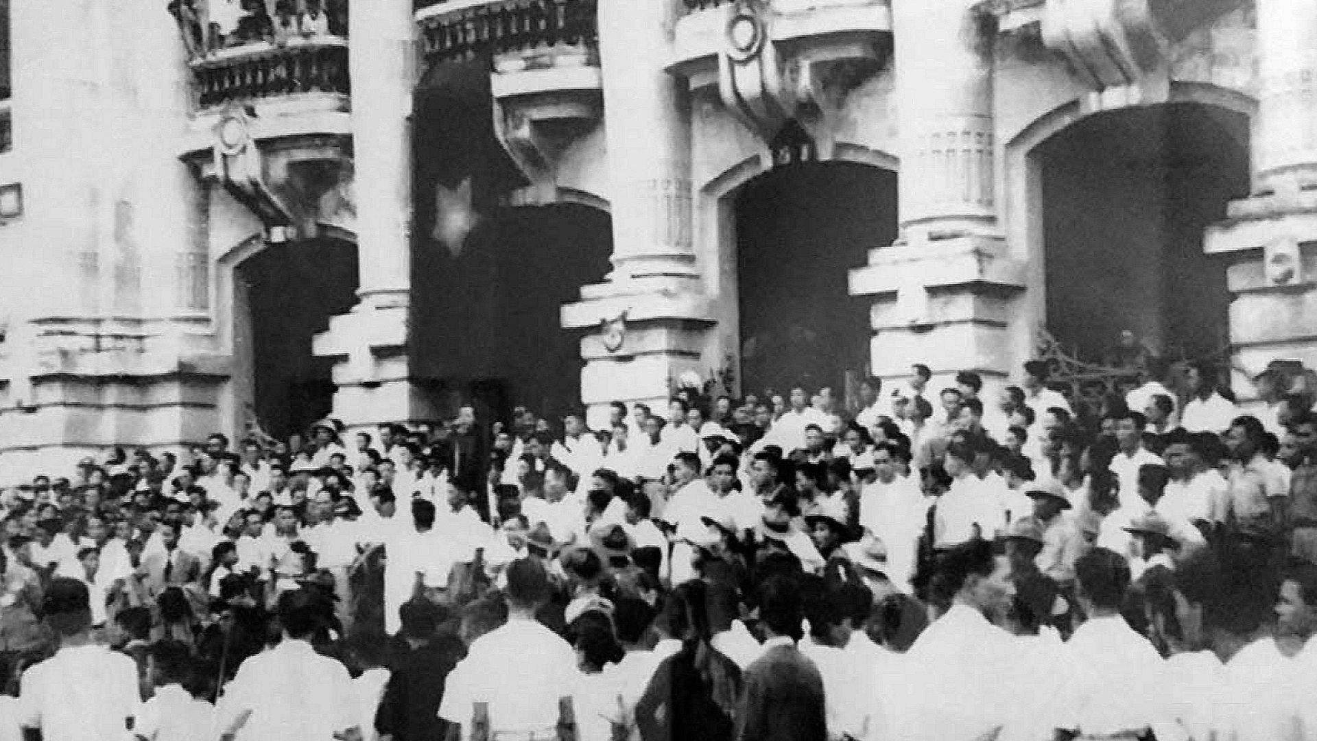 19. Révolution d'août