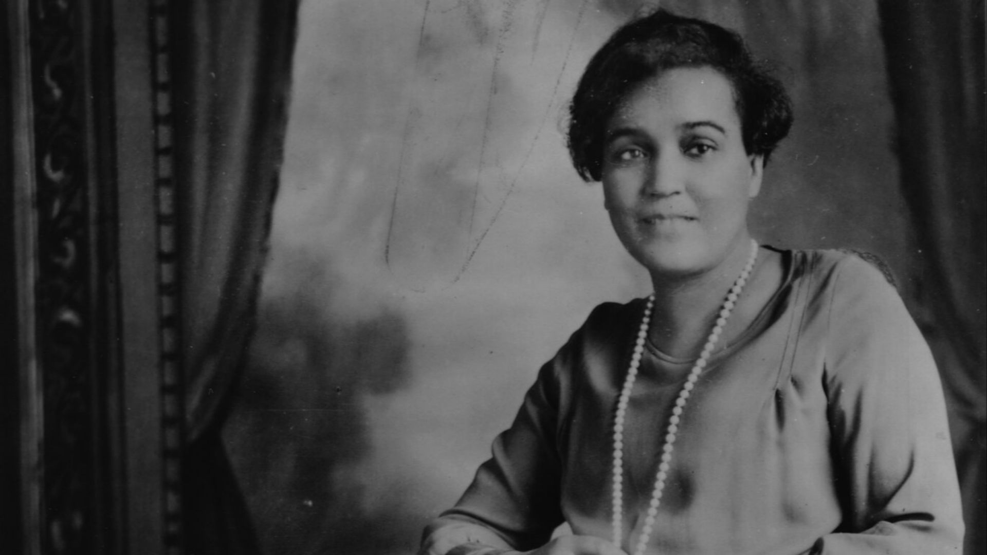 1. Jessie Fauset