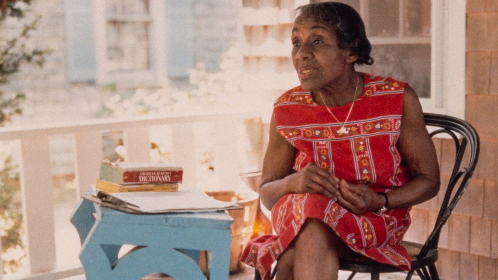 7. Dorothy West