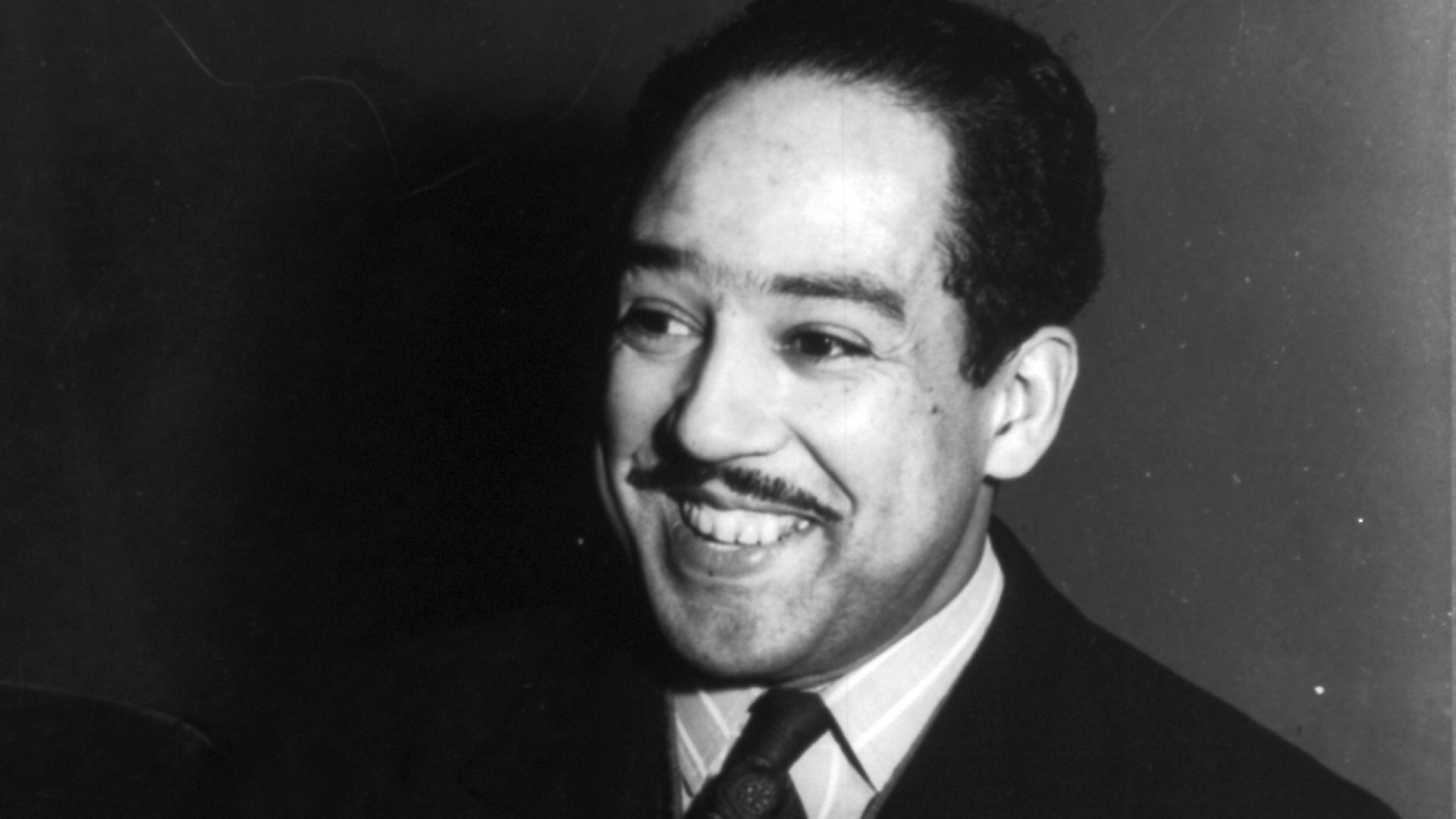 8. Langston Hughes