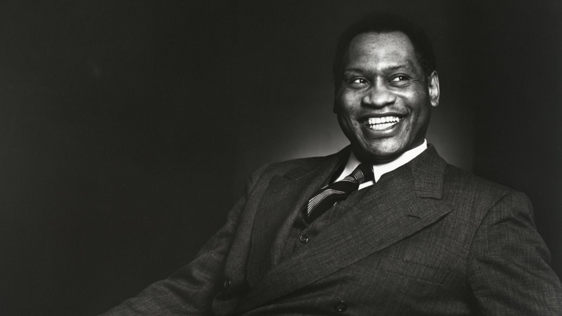 10. Paul Robeson