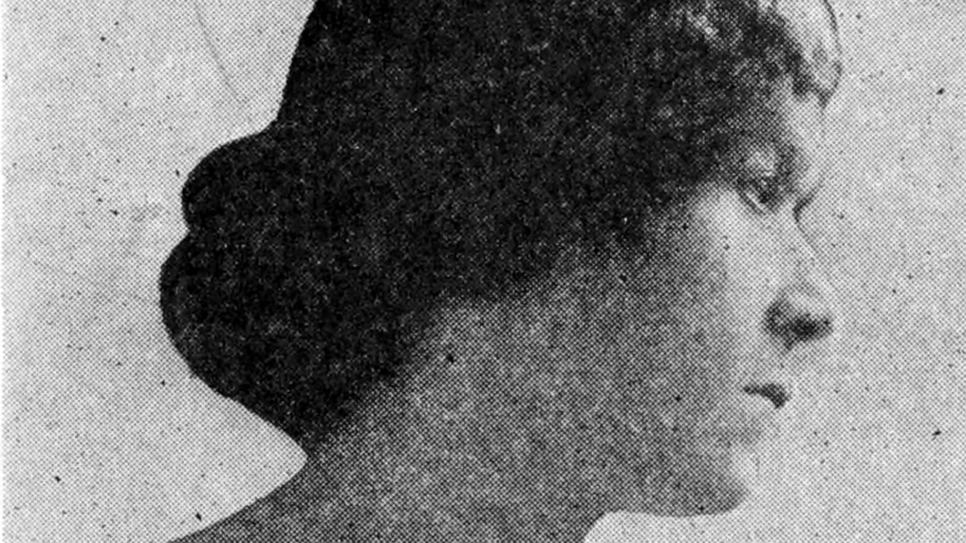 12. Georgia Douglas Johnson